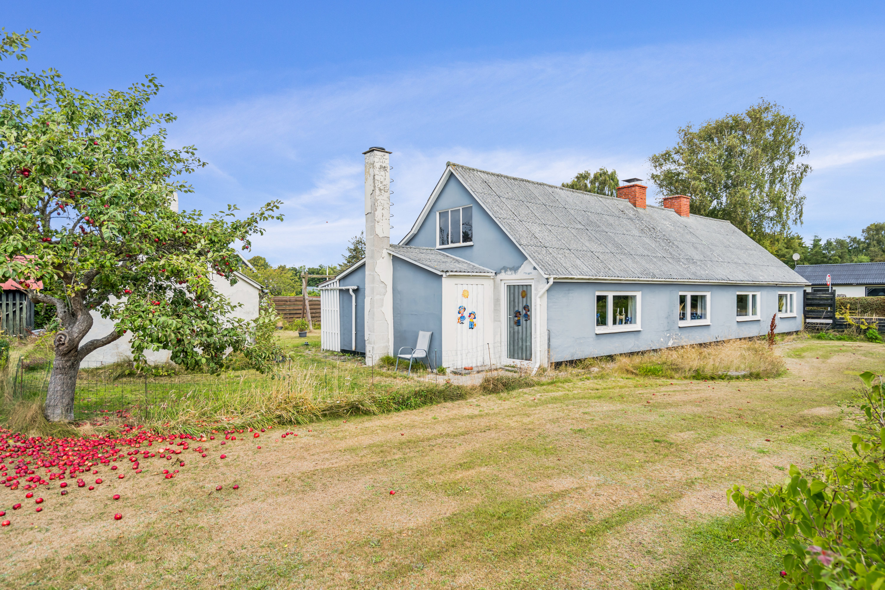 Fremhævet ejendom 1 billede i fuldskærmstilstand. Billede af Vesterø Havnegade 80, Vesterø Havn, 9940 Læsø