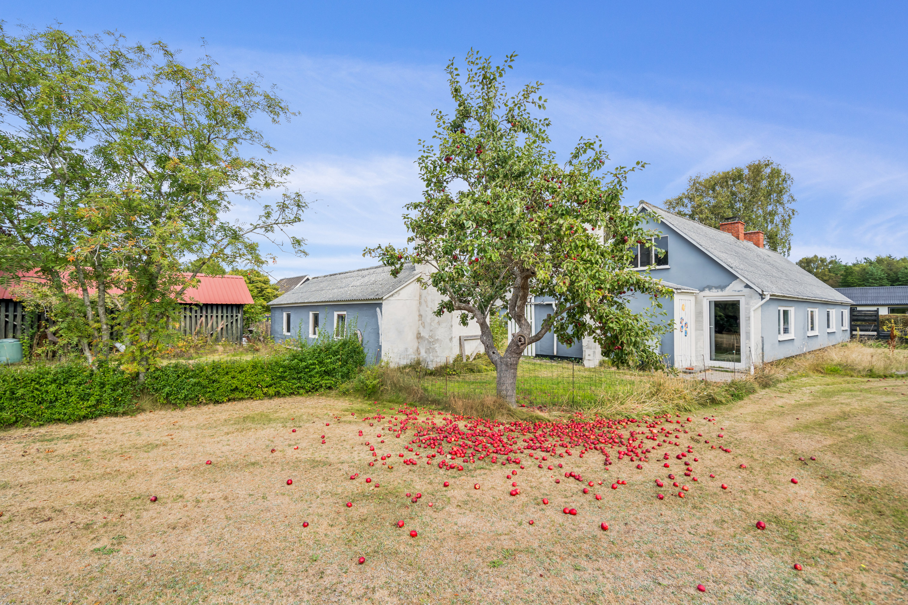 Fremhævet ejendom 1 billede i fuldskærmstilstand. Billede af Vesterø Havnegade 80, Vesterø Havn, 9940 Læsø
