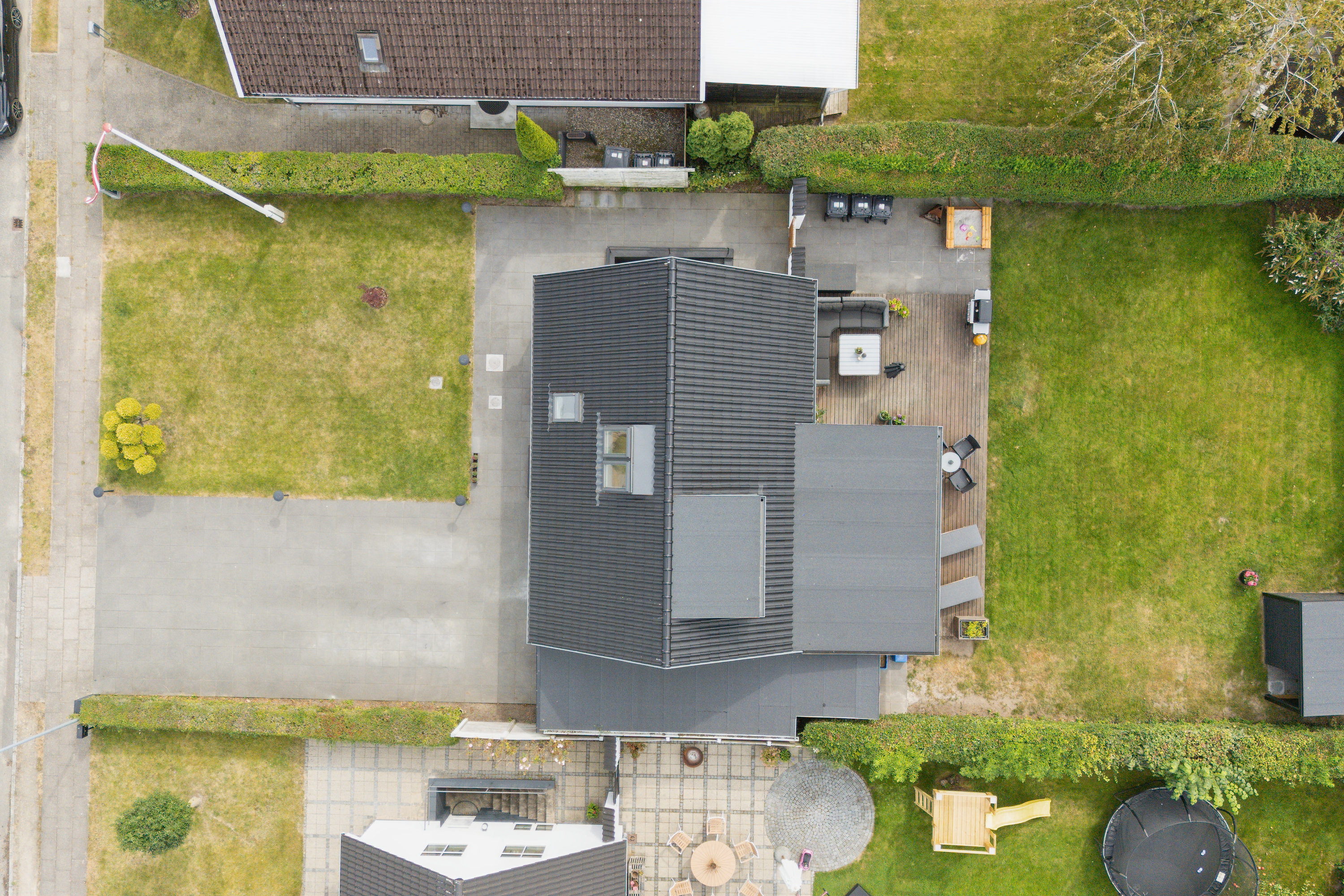 Fremhævet ejendom 1 billede i fuldskærmstilstand. Billede af Roers Allé 26, Tarup, 5210 Odense NV