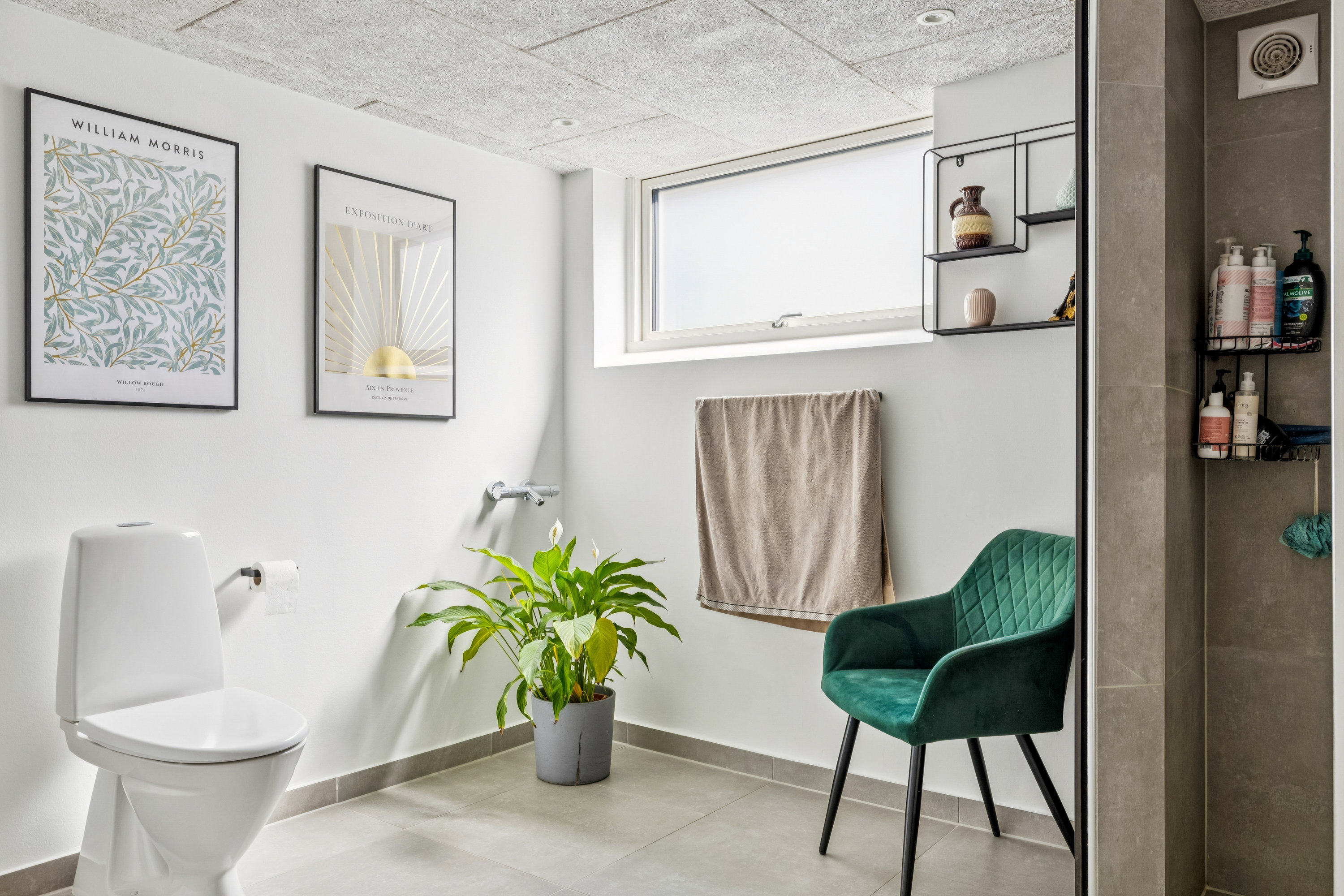 Fremhævet gang billede i fuldskærmstilstand. Billede af Roers Allé 26, Tarup, 5210 Odense NV