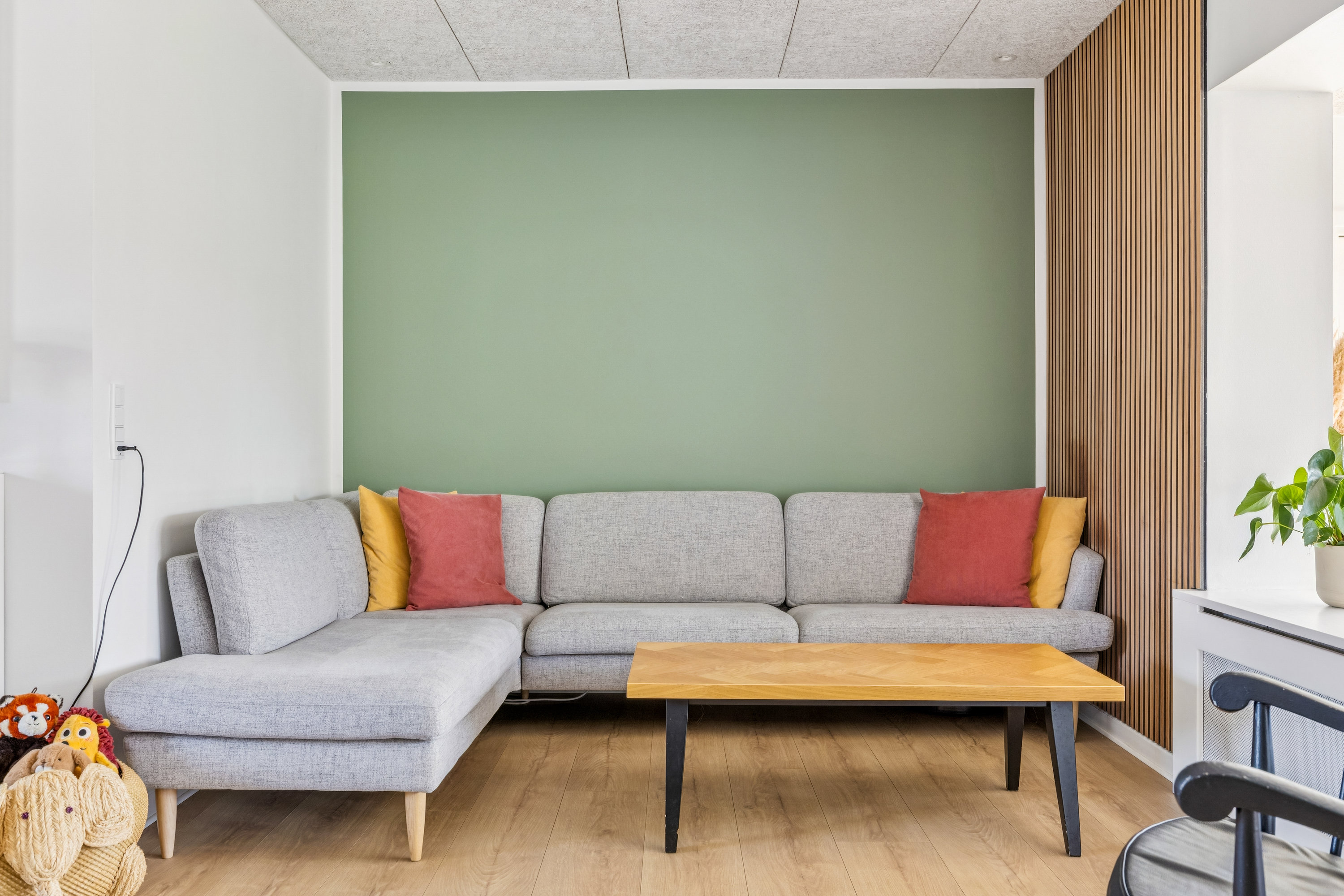 Fremhævet værelse billede i fuldskærmstilstand. Billede af Roers Allé 26, Tarup, 5210 Odense NV