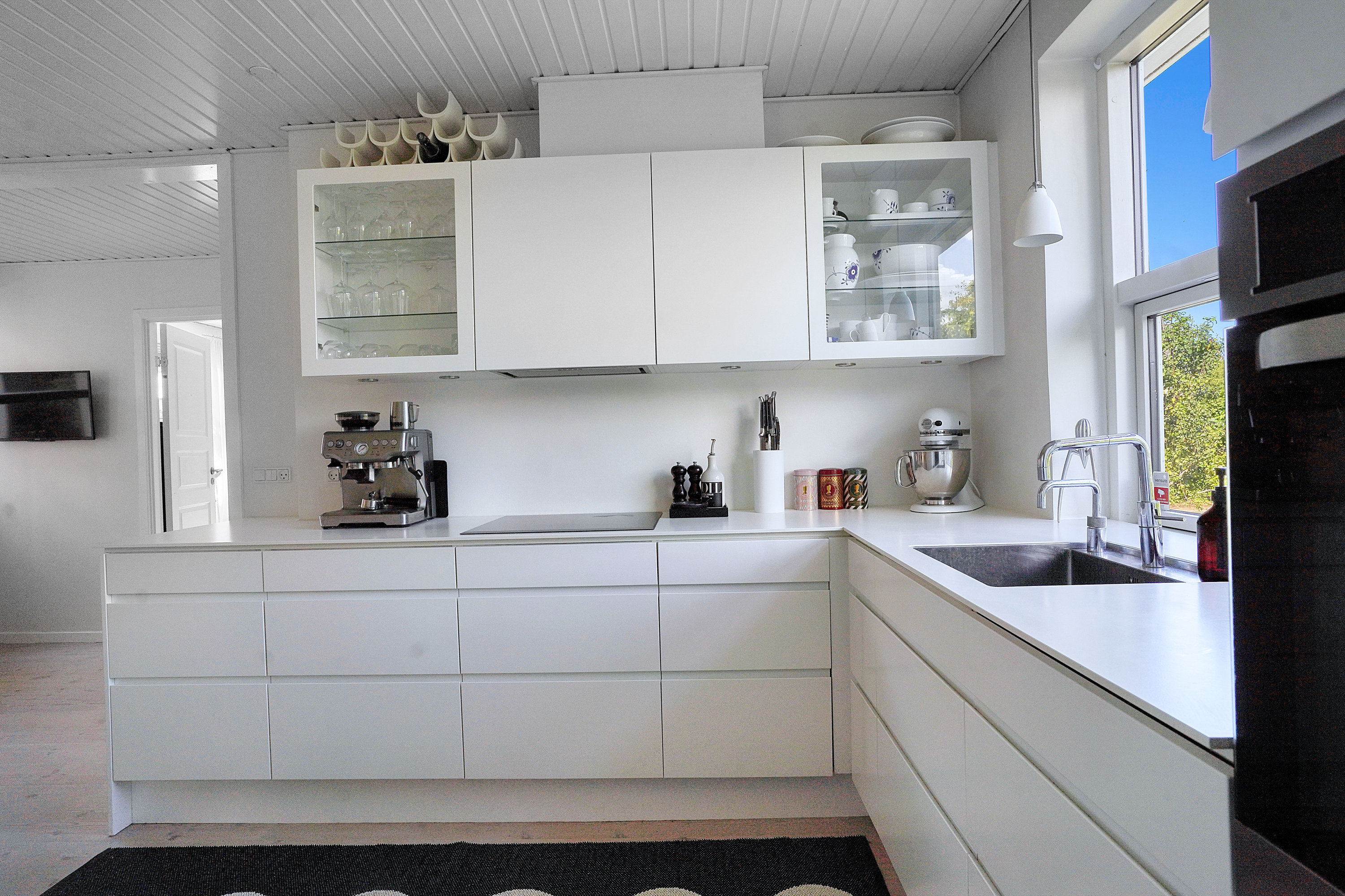 Fremhævet  billede i fuldskærmstilstand. Billede af Rønnebærvej 27, 3400 Hillerød