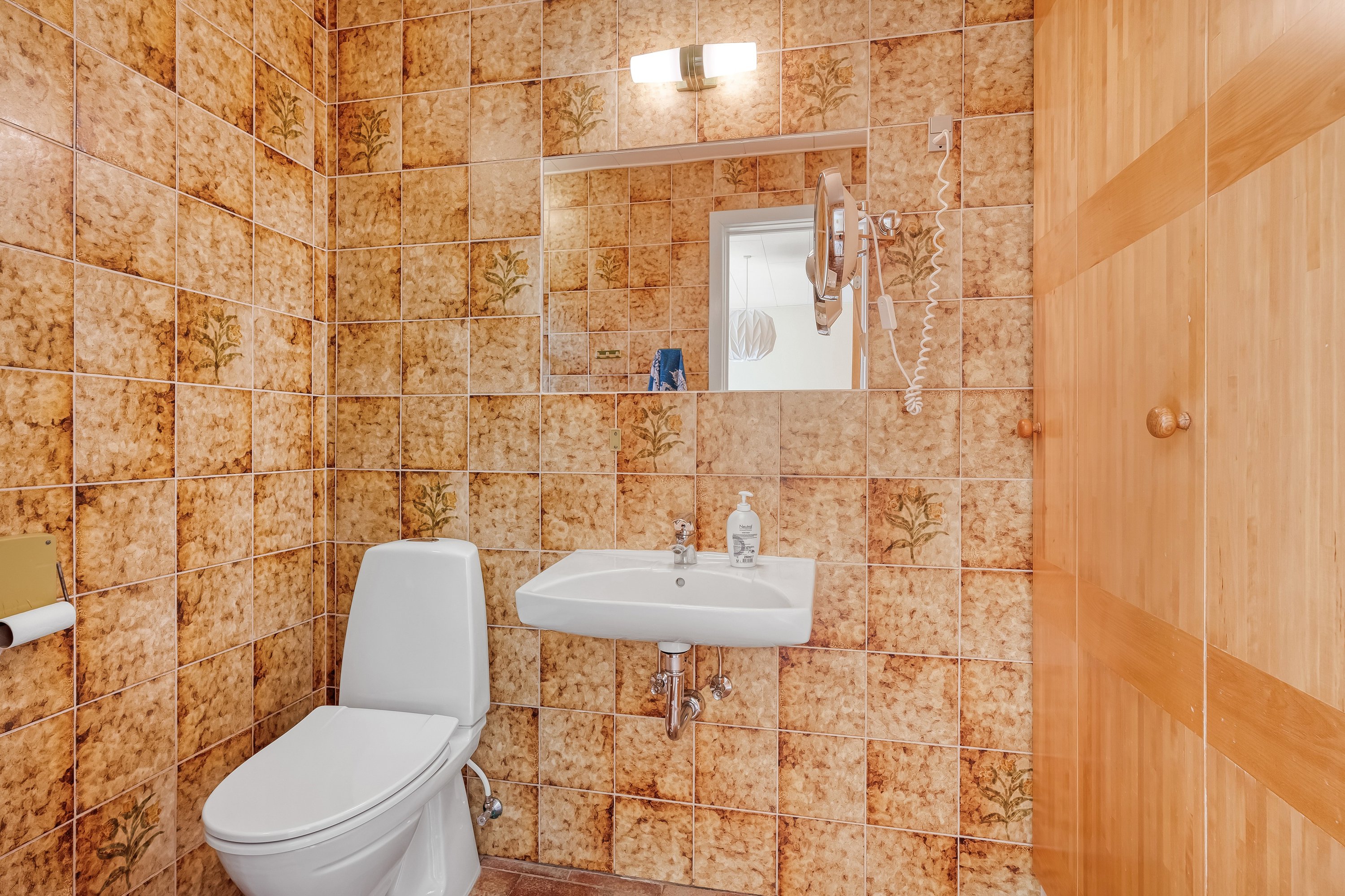 Fremhævet  billede i fuldskærmstilstand. Billede af Glentevej 5, Rindum, 6950 Ringkøbing