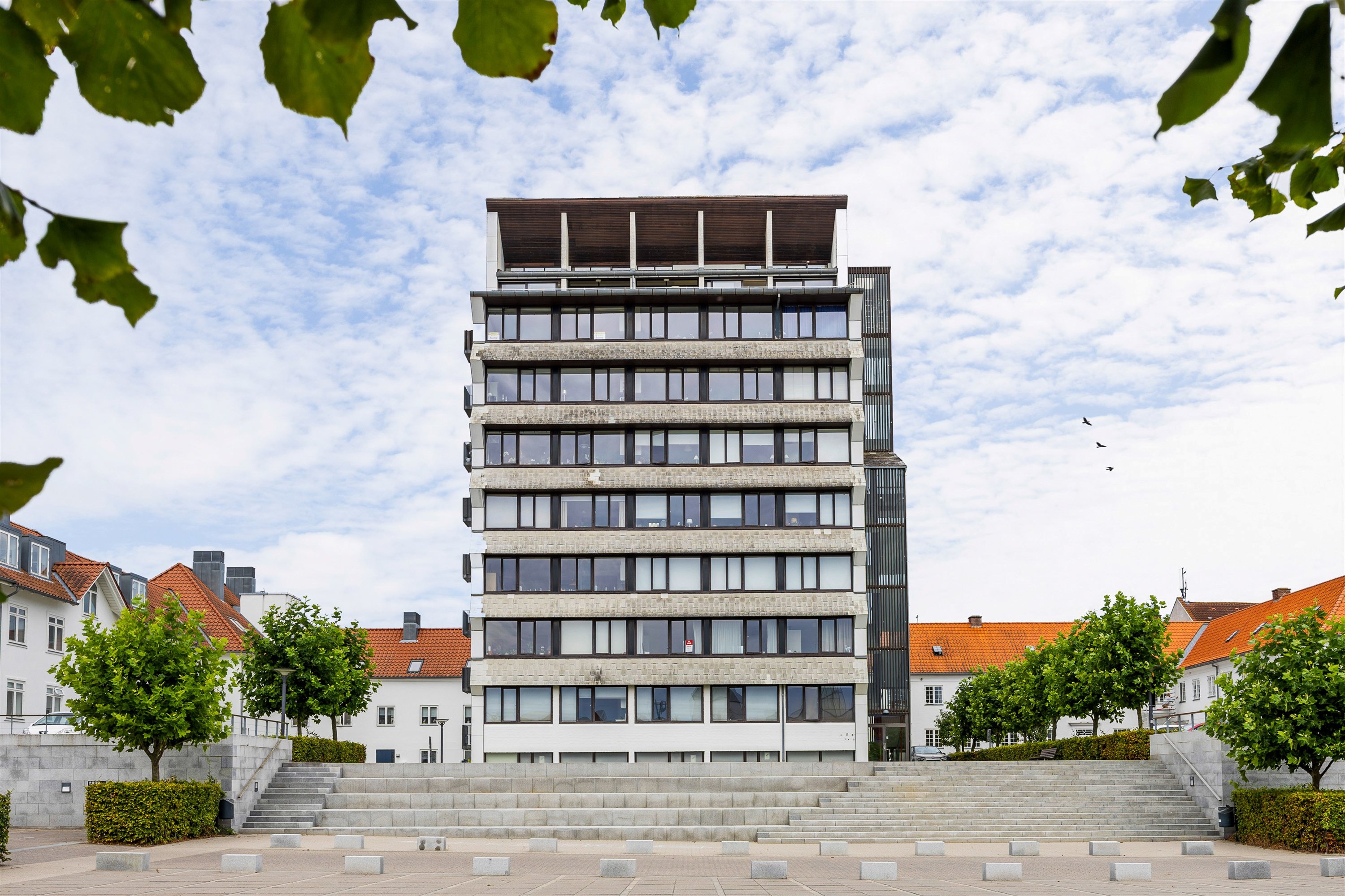 Fremhævet ejendommen billede i fuldskærmstilstand. Billede af Murergade 7, 4. mf., 3000 Helsingør