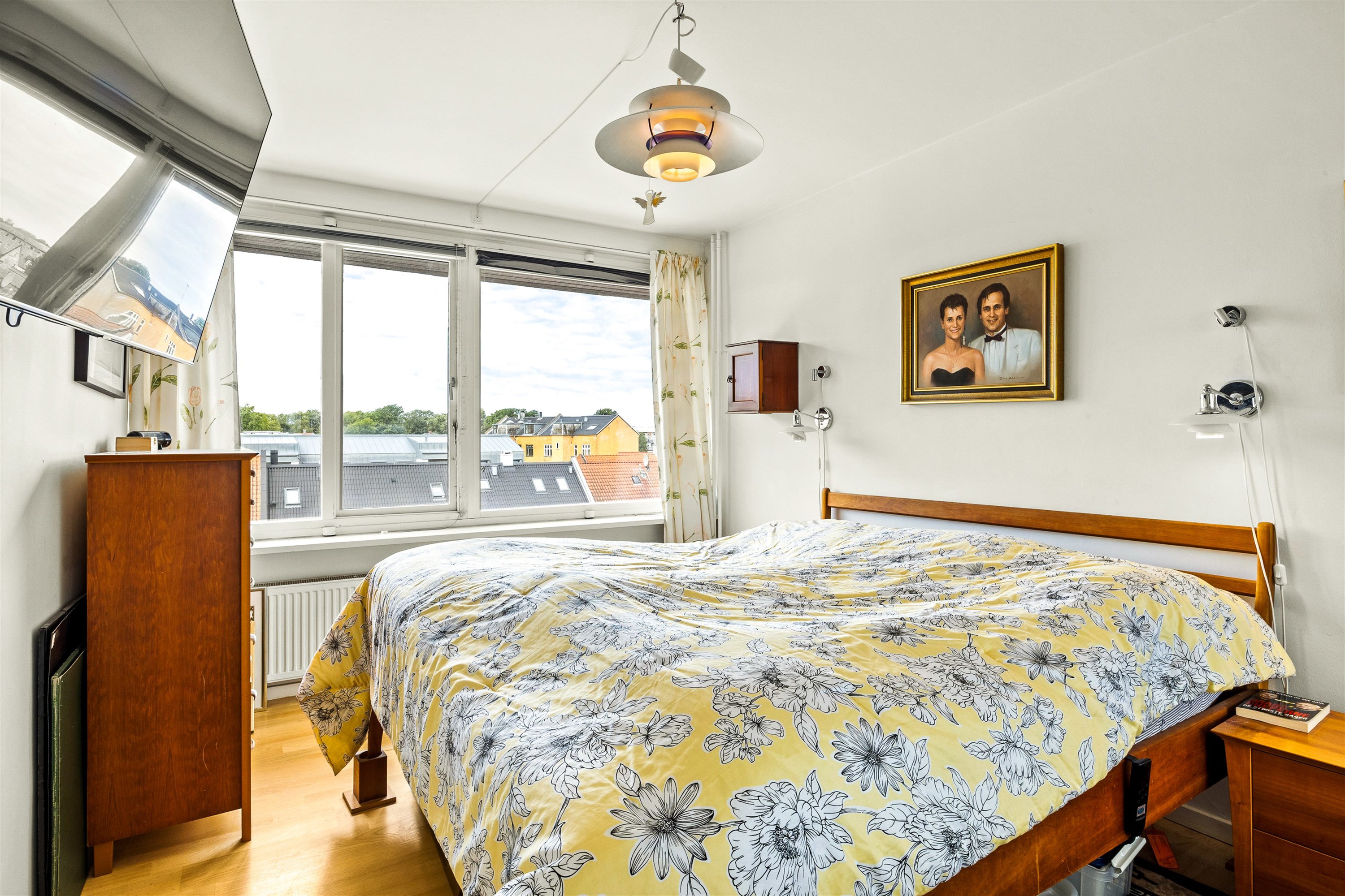 Fremhævet værelse billede i fuldskærmstilstand. Billede af Murergade 7, 4. mf., 3000 Helsingør