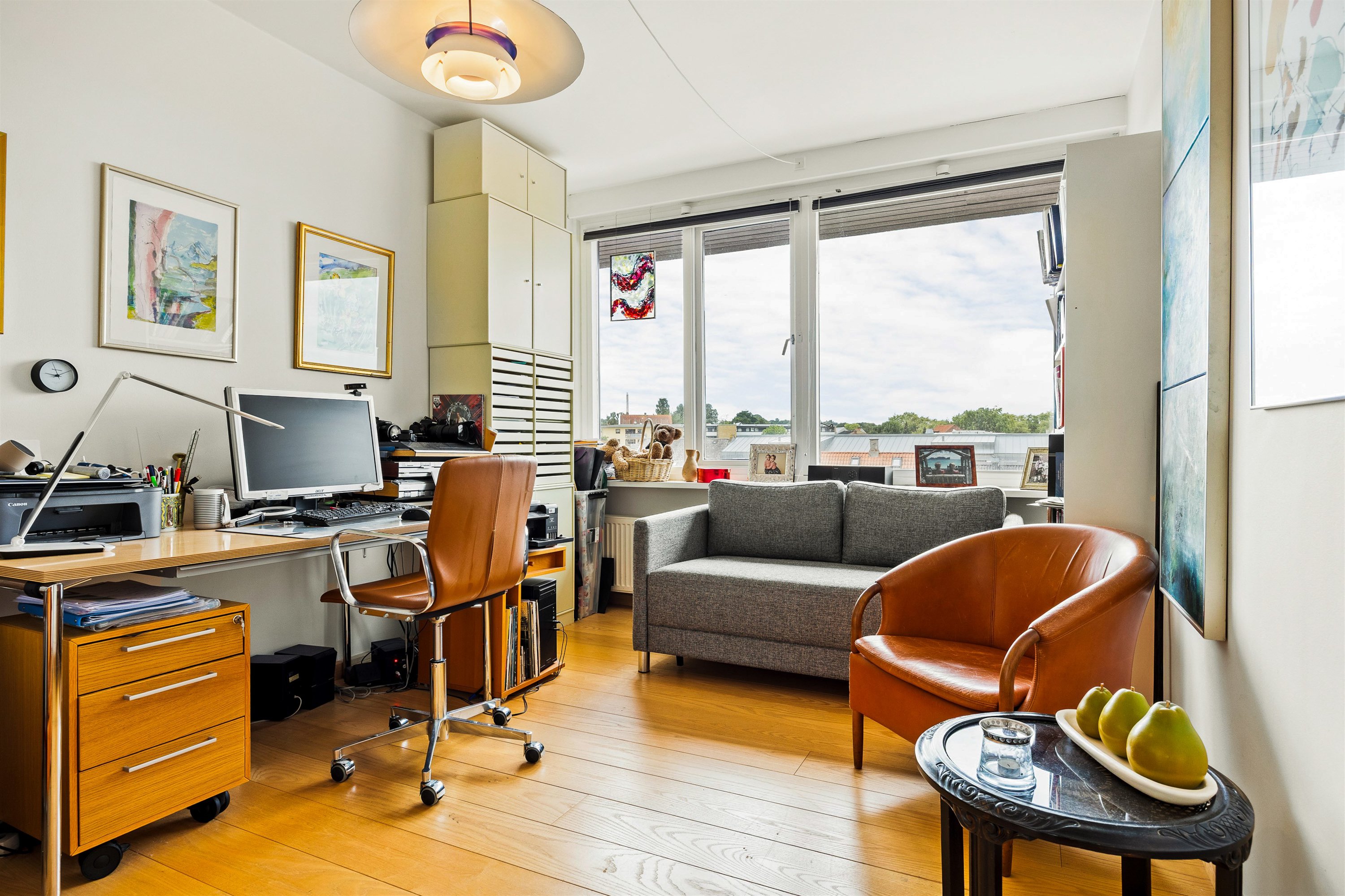 Fremhævet værelse billede i fuldskærmstilstand. Billede af Murergade 7, 4. mf., 3000 Helsingør