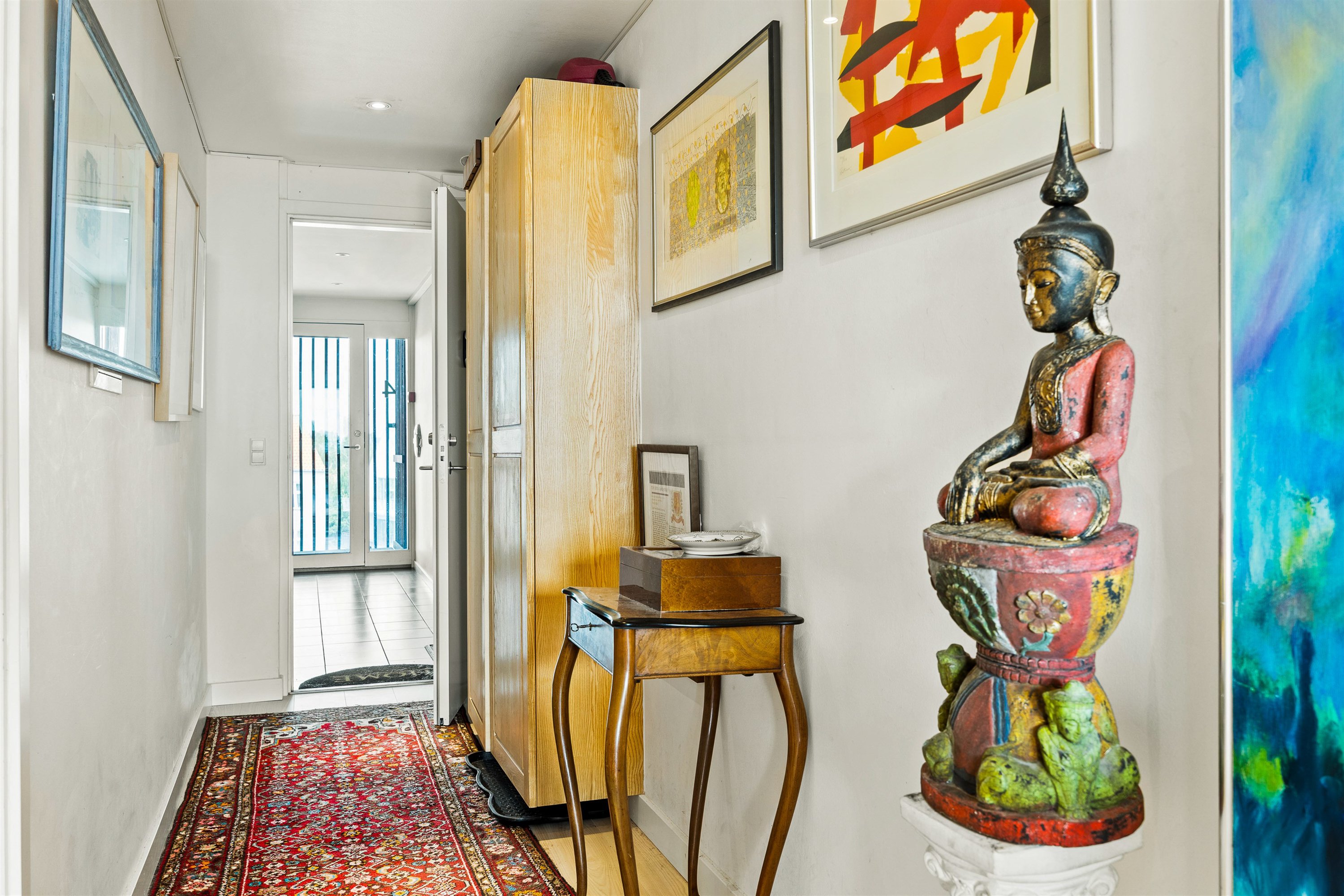 Fremhævet entré billede i fuldskærmstilstand. Billede af Murergade 7, 4. mf., 3000 Helsingør