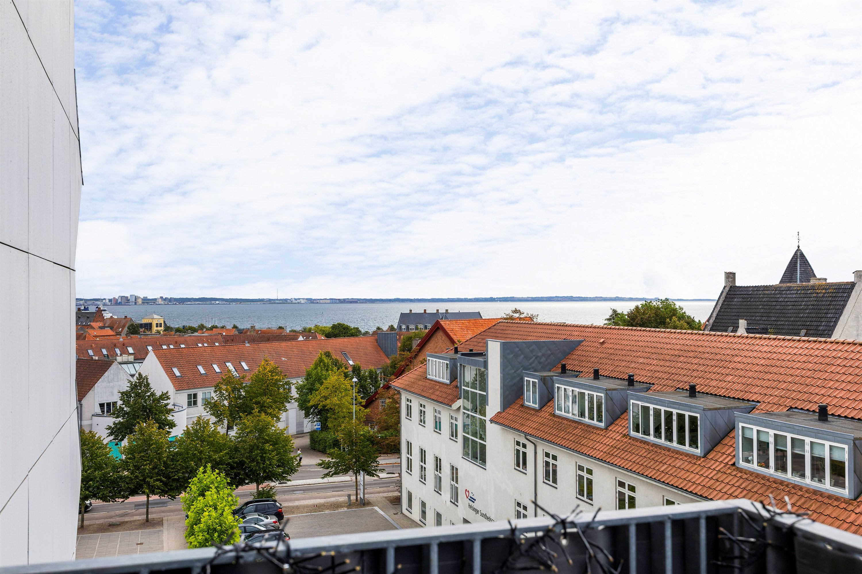 Fremhævet udsigt billede i fuldskærmstilstand. Billede af Murergade 7, 4. mf., 3000 Helsingør