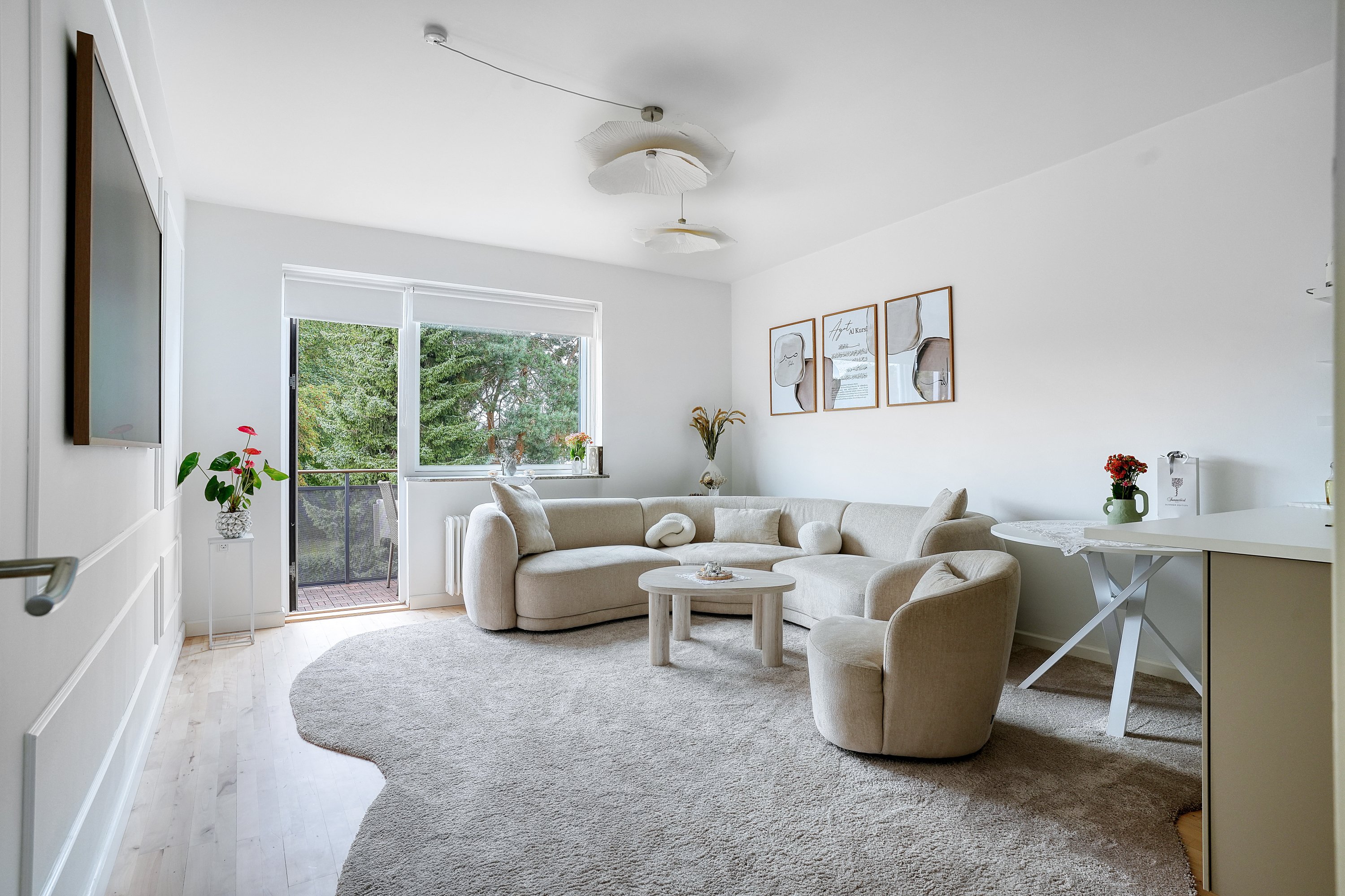 Ejerlejlighed: Stue på Listedvej 96, 1. th., 2770 Kastrup