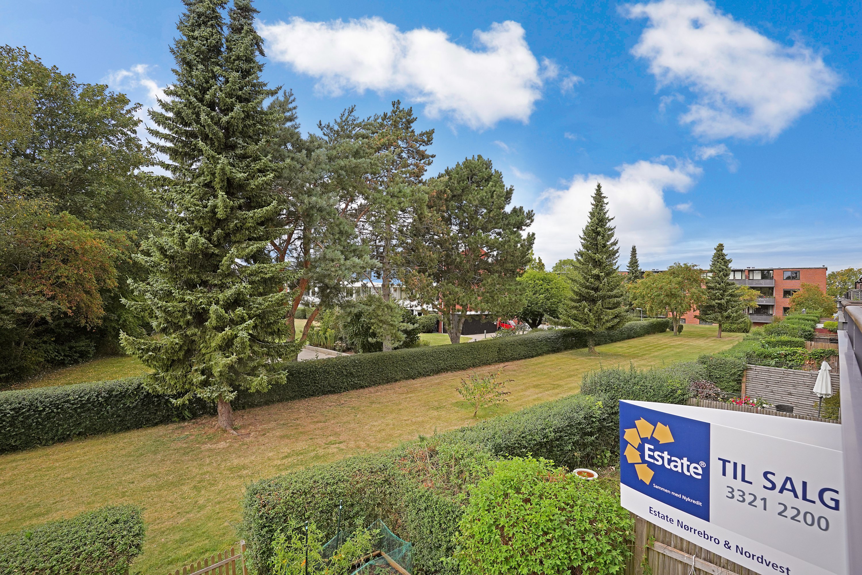 Fremhævet udsigt billede i fuldskærmstilstand. Billede af Listedvej 96, 1. th., 2770 Kastrup