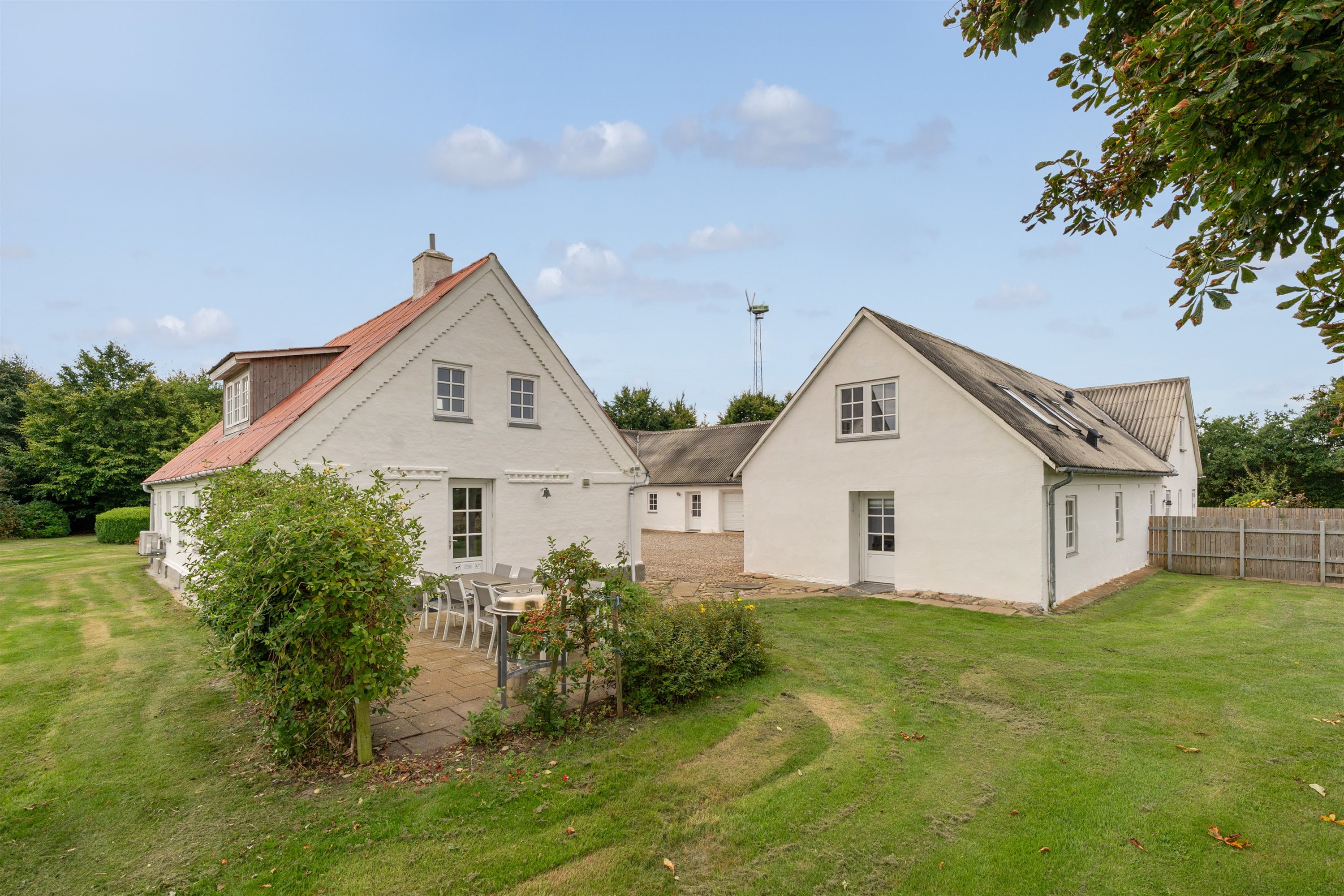 Miniaturebillede 1: ejendommen. Billede af Almstokvej 20, 6623 Vorbasse