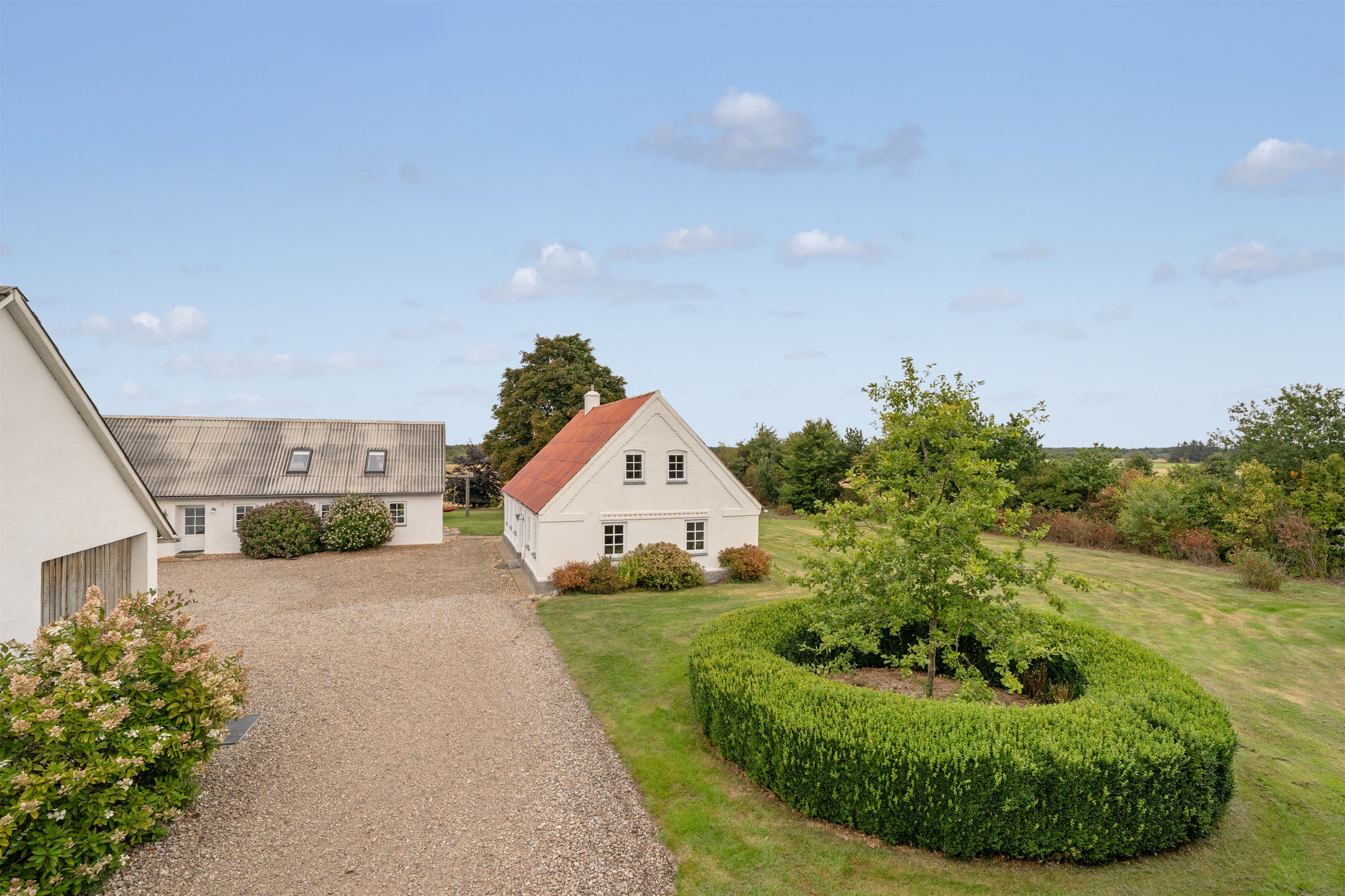 Fremhævet ejendommen billede i fuldskærmstilstand. Billede af Almstokvej 20, 6623 Vorbasse