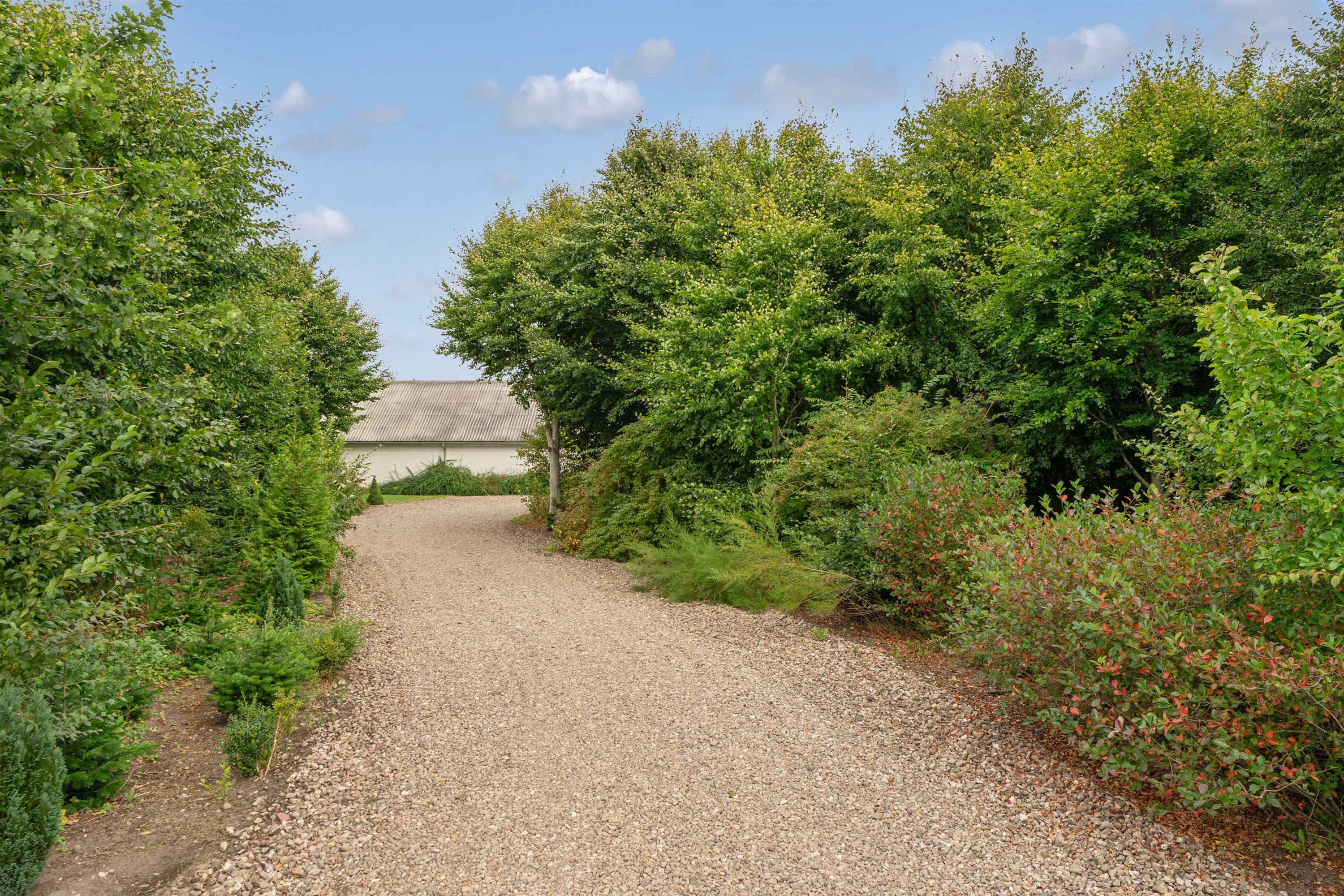 Fremhævet ejendommen billede i fuldskærmstilstand. Billede af Almstokvej 20, 6623 Vorbasse