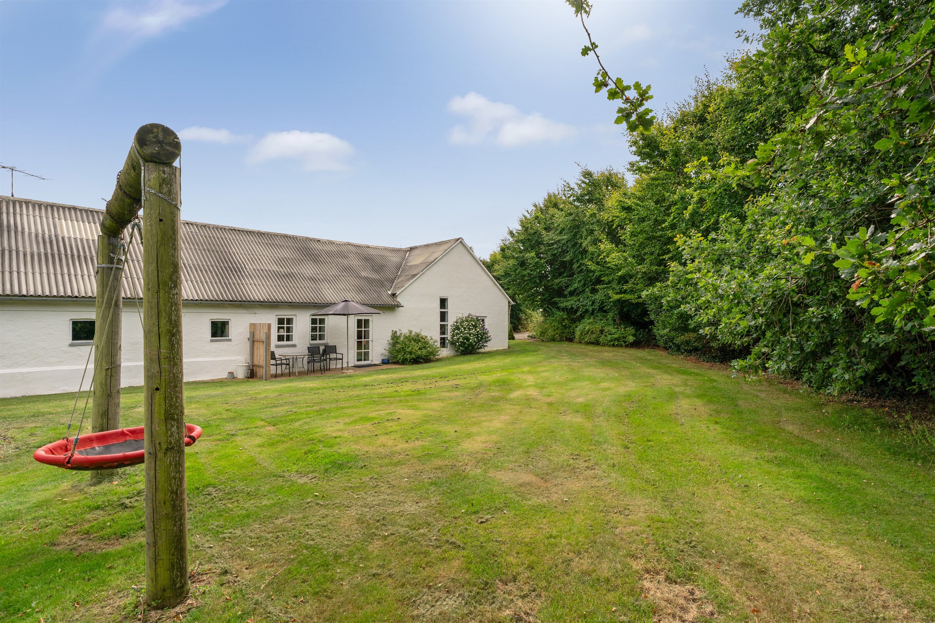 Fremhævet ejendommen billede i fuldskærmstilstand. Billede af Almstokvej 20, 6623 Vorbasse