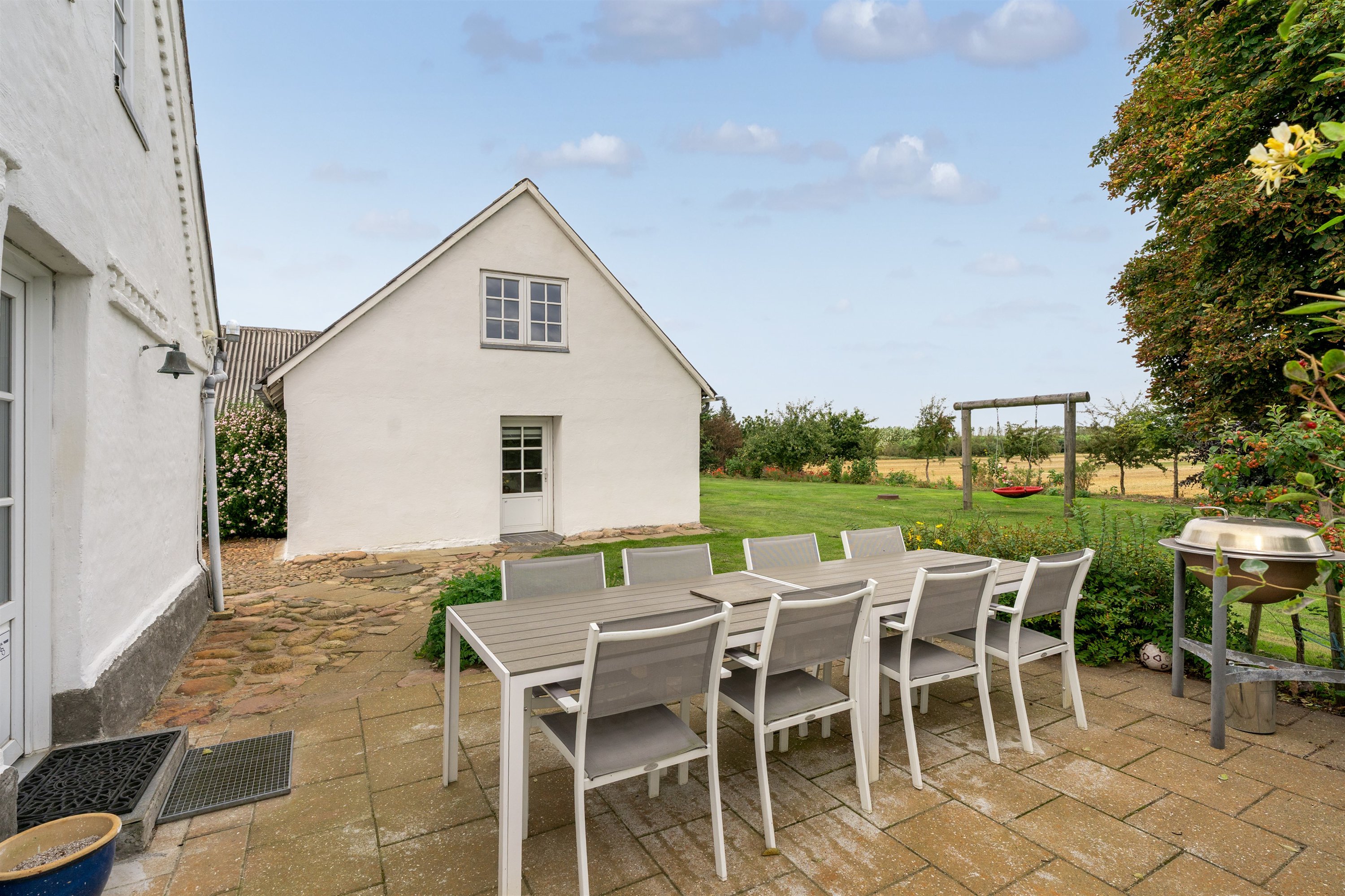 Miniaturebillede 2: ejendommen. Billede af Almstokvej 20, 6623 Vorbasse