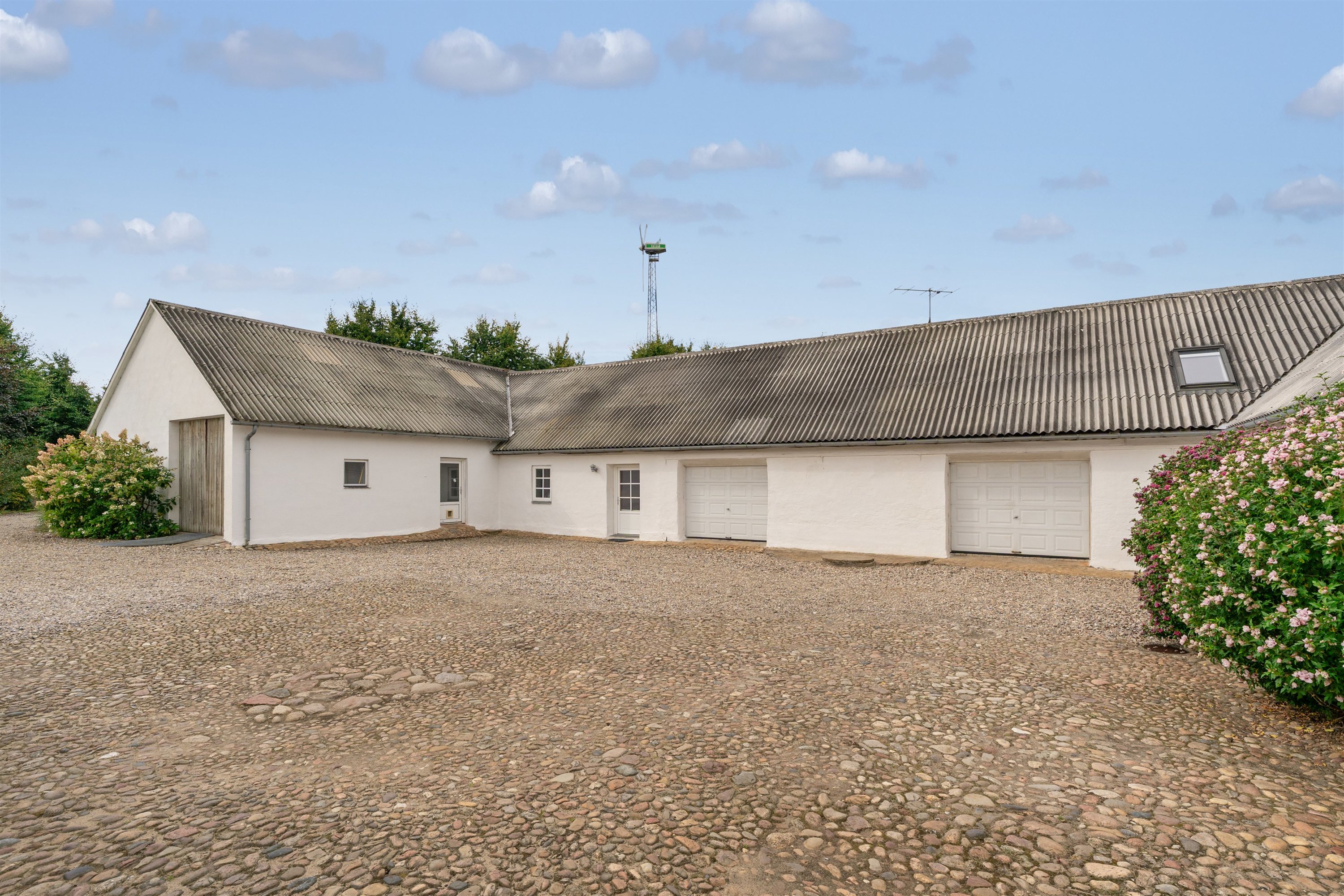 Fremhævet ejendommen billede i fuldskærmstilstand. Billede af Almstokvej 20, 6623 Vorbasse