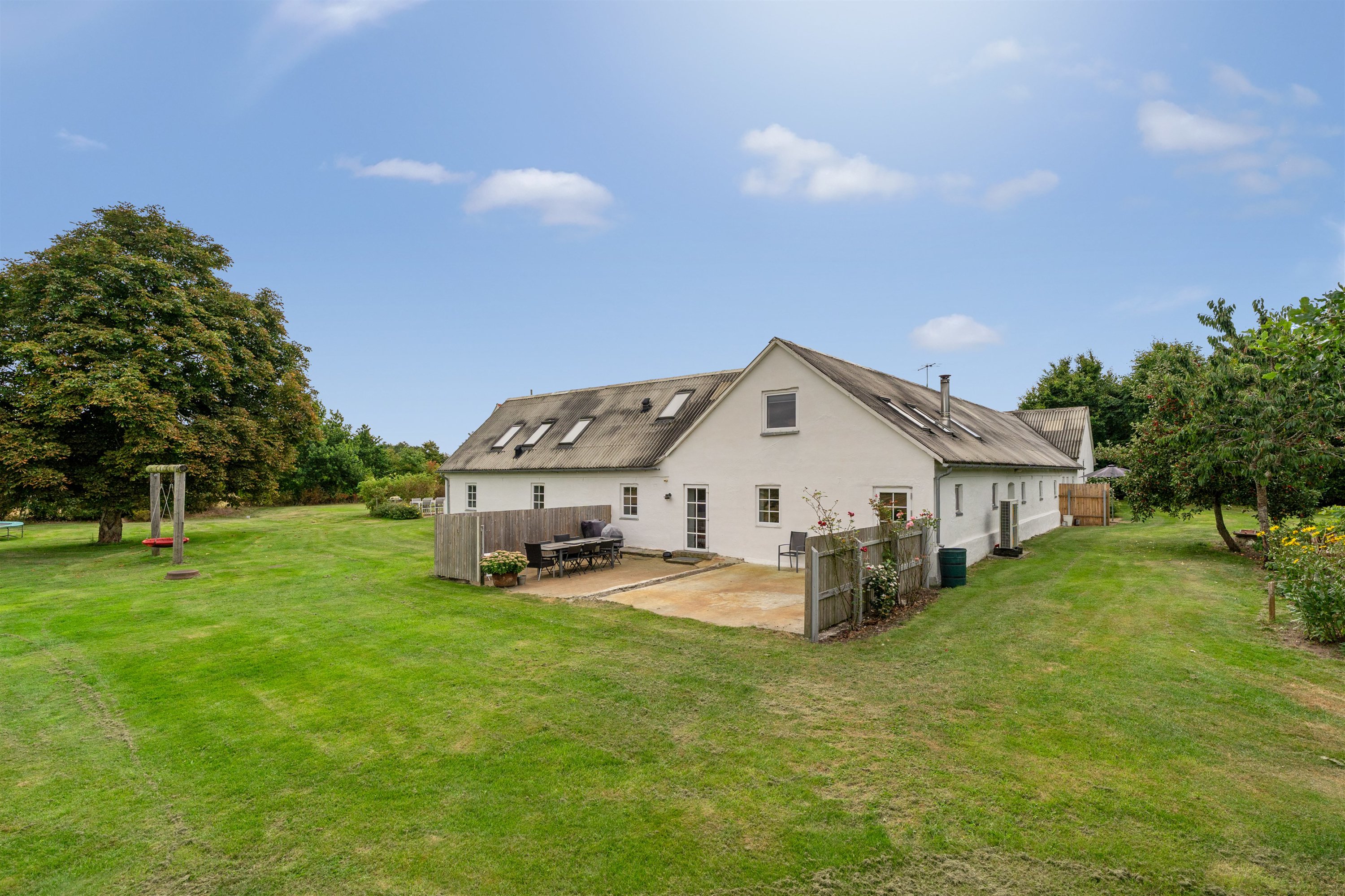 Fremhævet ejendommen billede i fuldskærmstilstand. Billede af Almstokvej 20, 6623 Vorbasse