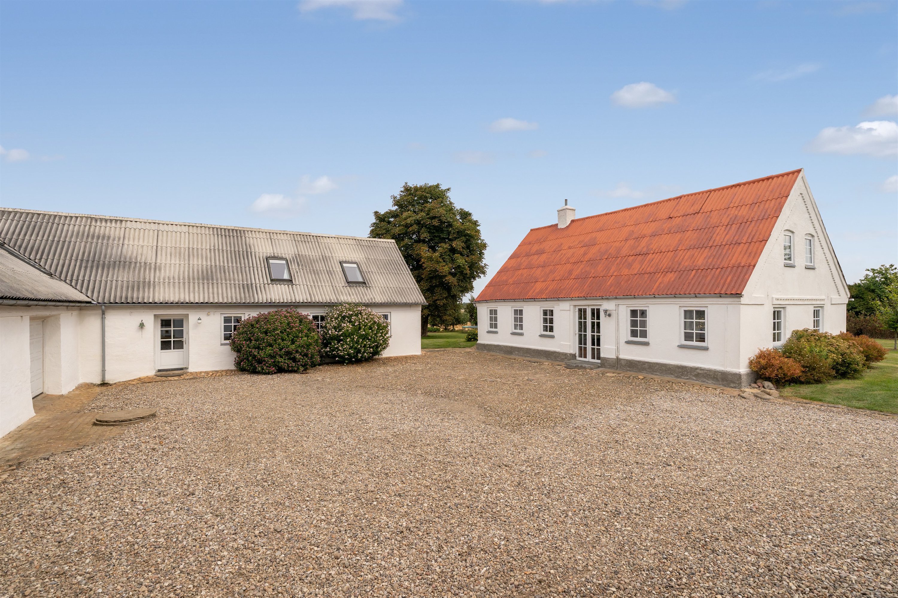 Fremhævet ejendommen billede i fuldskærmstilstand. Billede af Almstokvej 20, 6623 Vorbasse