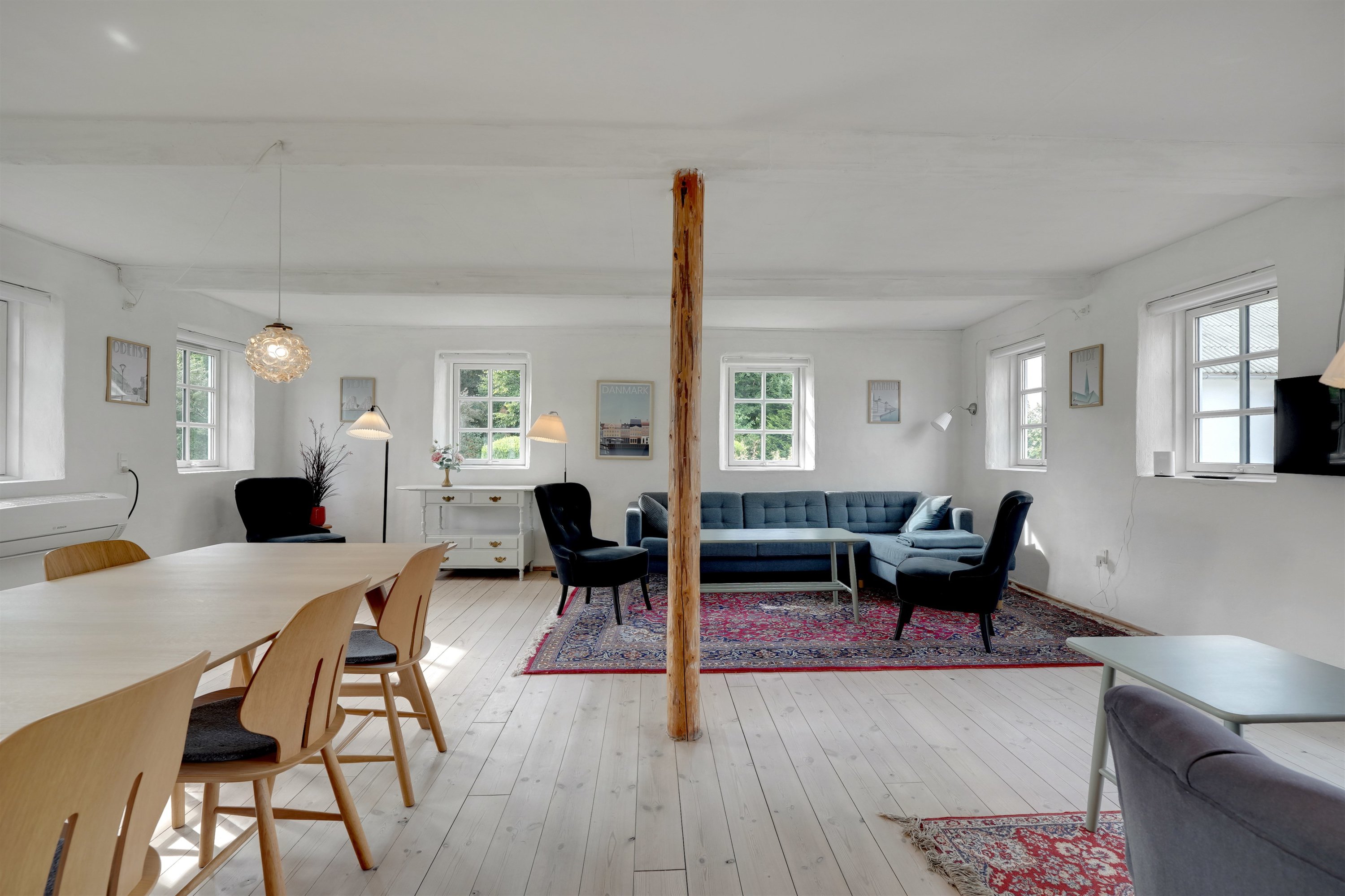 Fremhævet alrum billede i fuldskærmstilstand. Billede af Almstokvej 20, 6623 Vorbasse