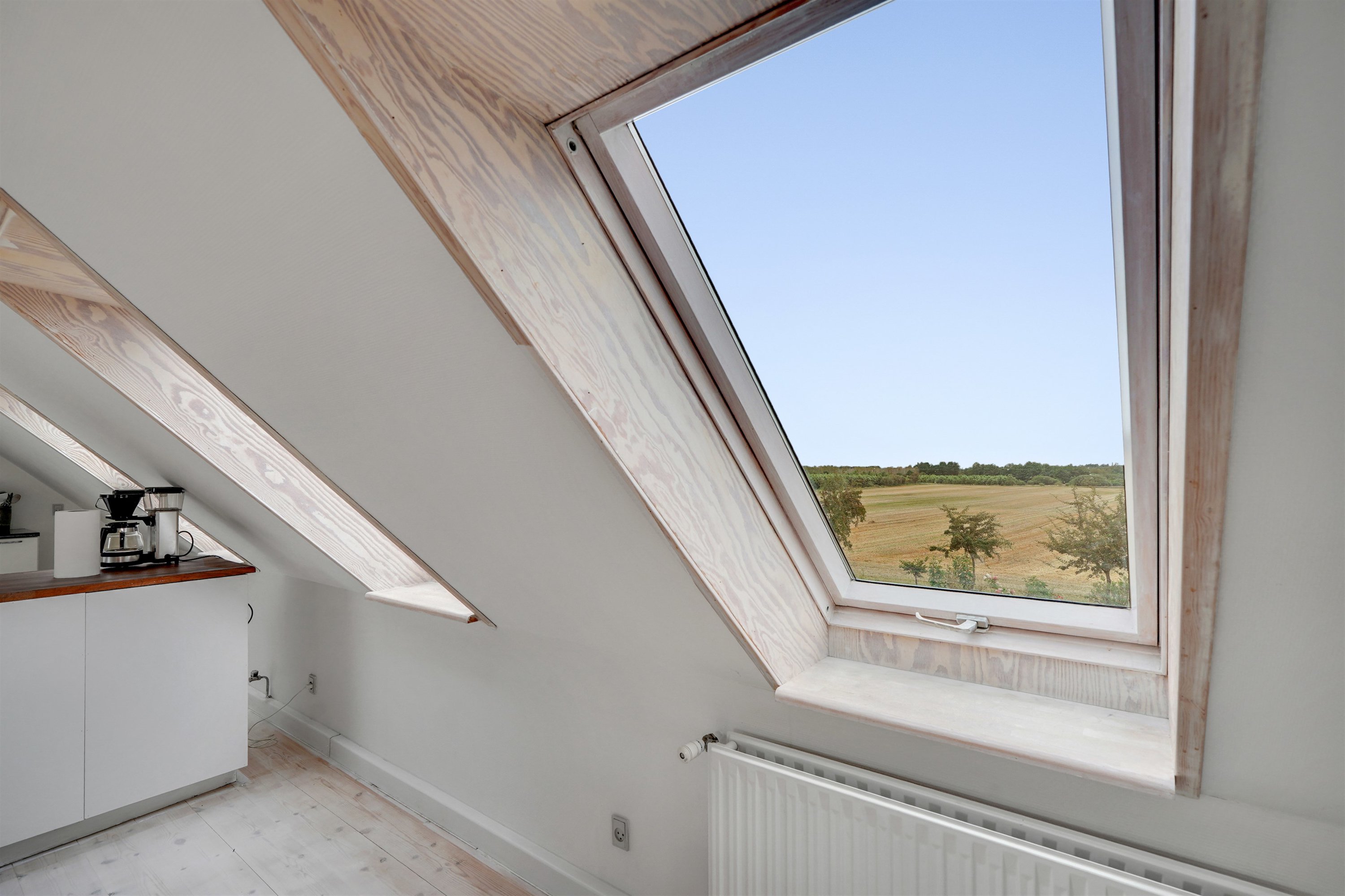 Fremhævet alrum billede i fuldskærmstilstand. Billede af Almstokvej 20, 6623 Vorbasse