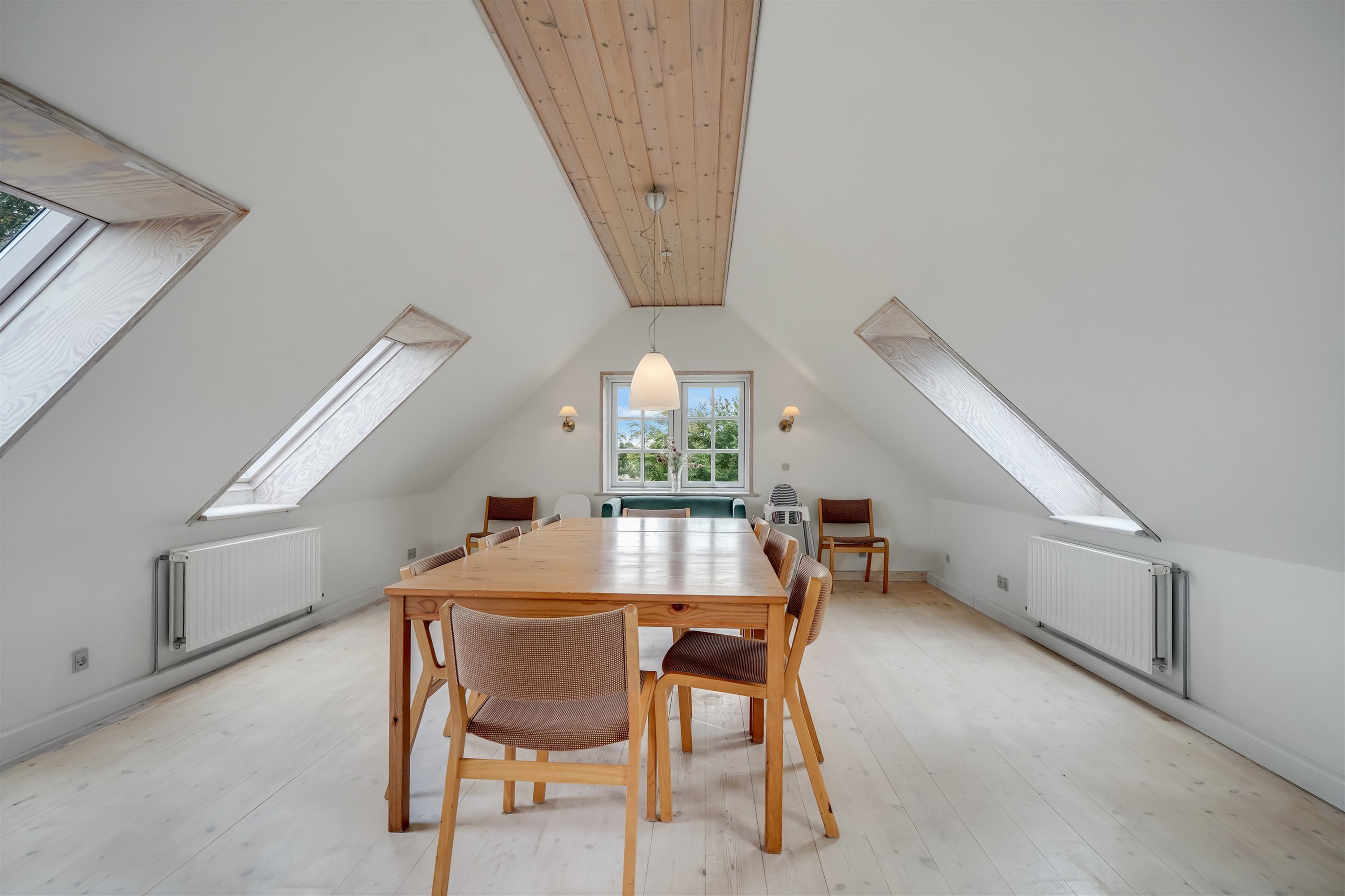 Fremhævet alrum billede i fuldskærmstilstand. Billede af Almstokvej 20, 6623 Vorbasse