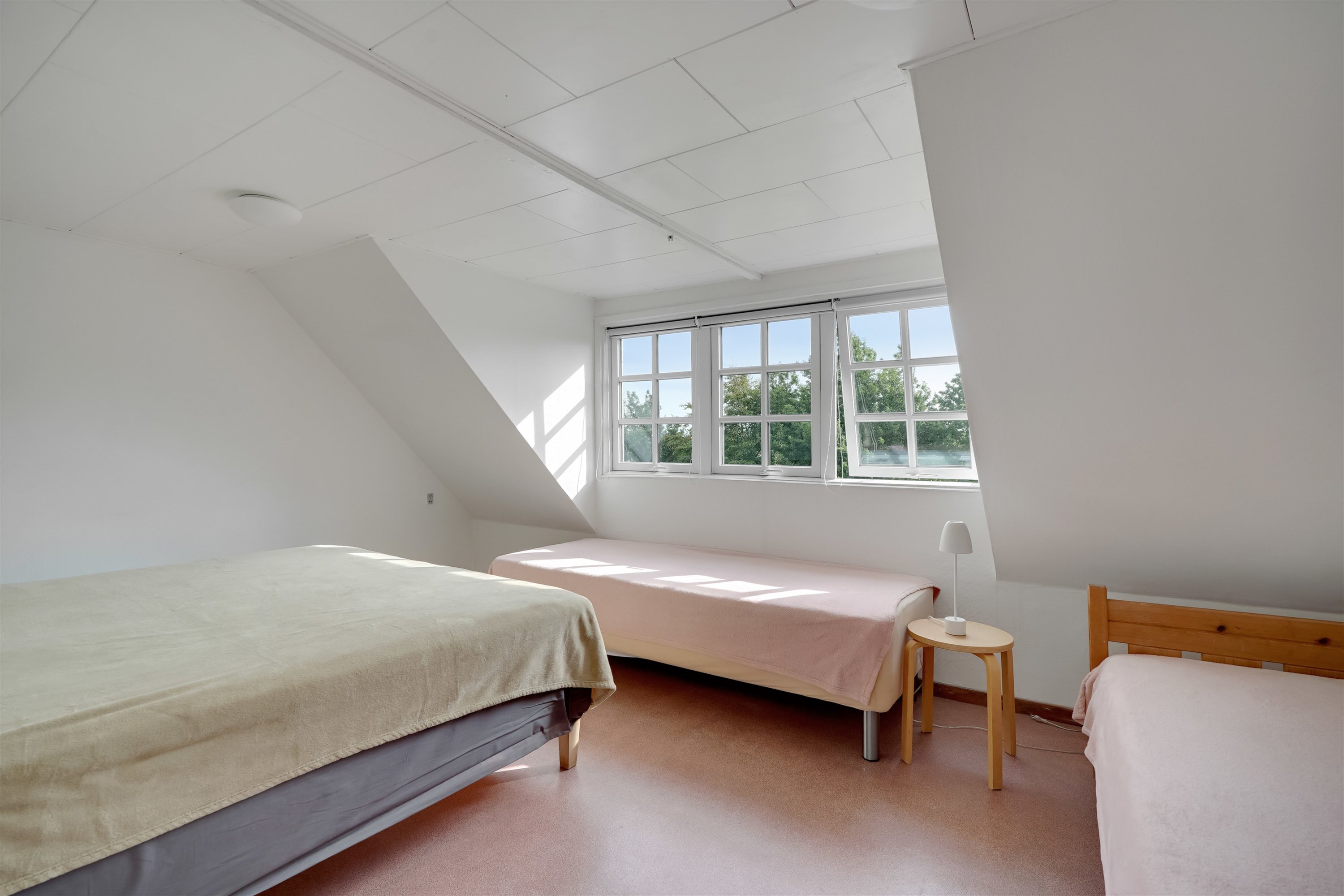 Fremhævet værelse billede i fuldskærmstilstand. Billede af Almstokvej 20, 6623 Vorbasse