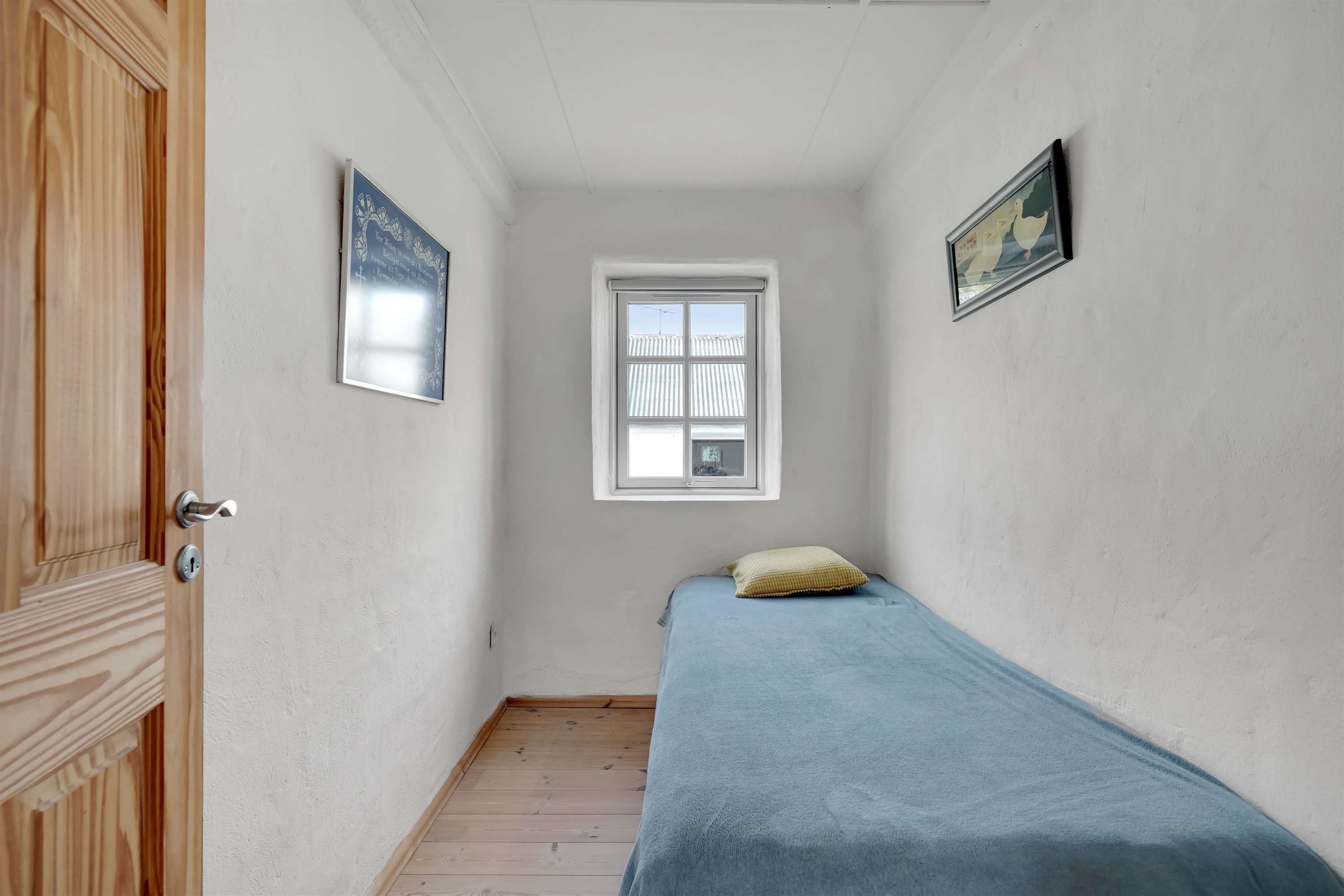 Fremhævet værelse billede i fuldskærmstilstand. Billede af Almstokvej 20, 6623 Vorbasse