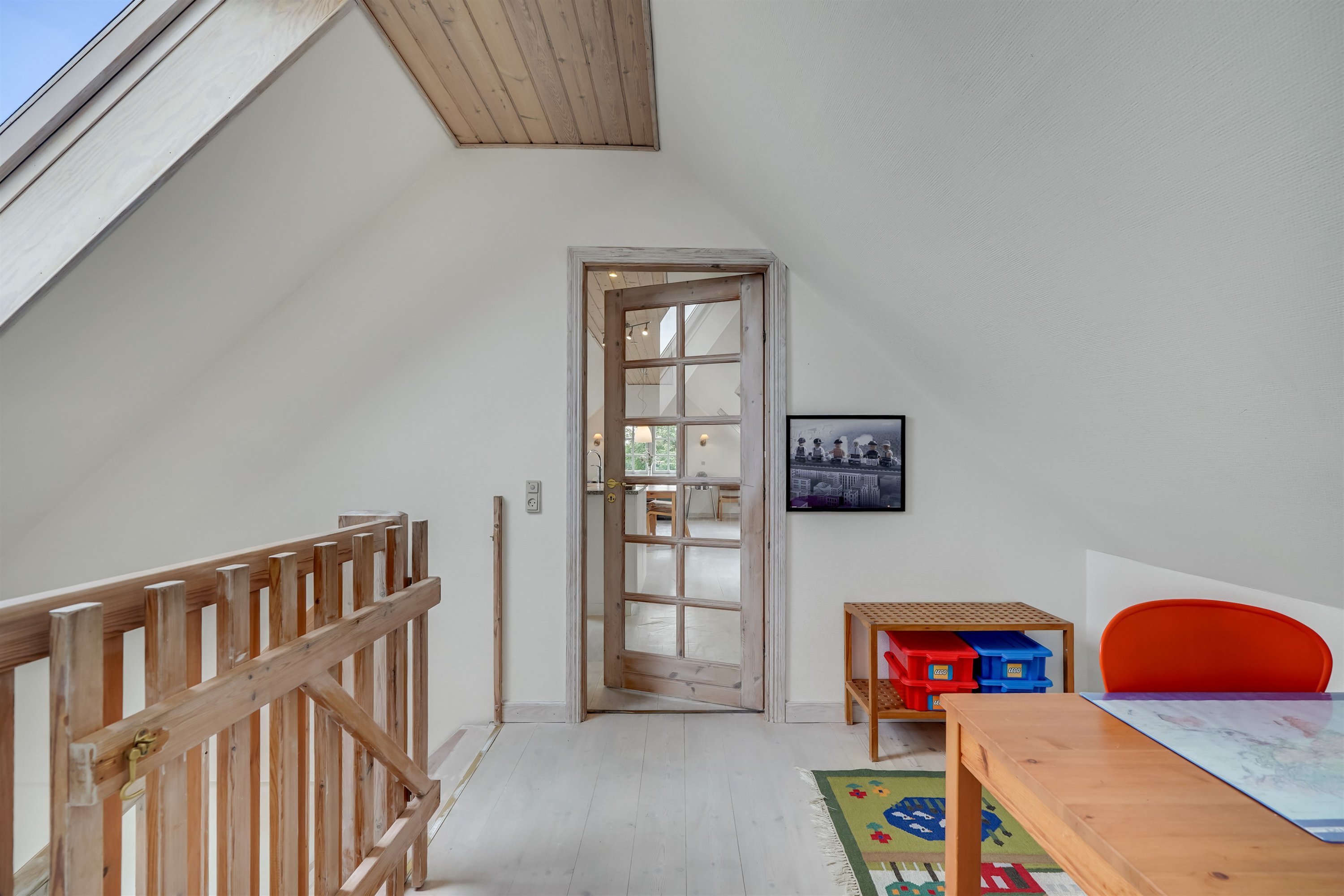 Fremhævet repos billede i fuldskærmstilstand. Billede af Almstokvej 20, 6623 Vorbasse