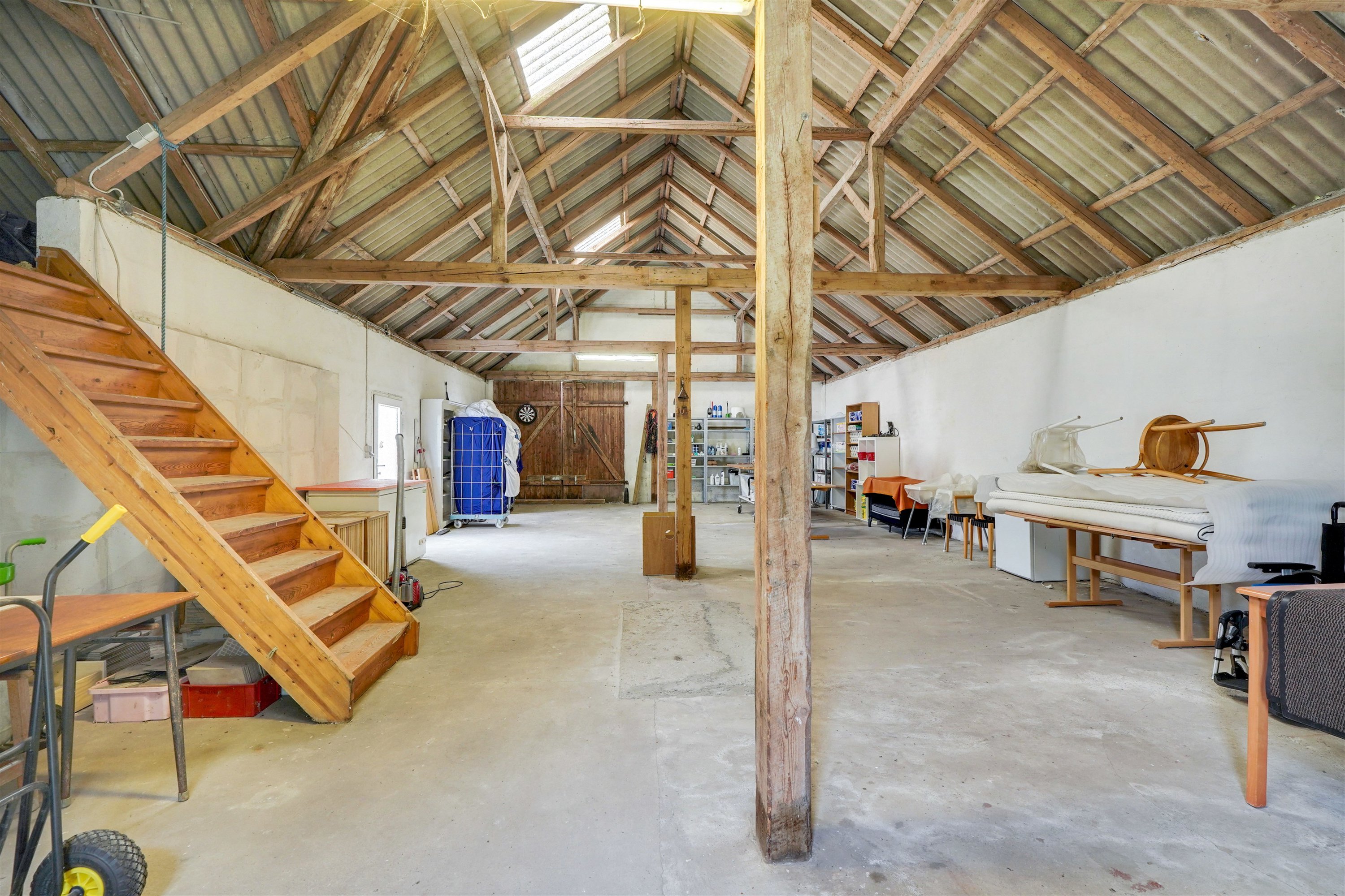 Fremhævet andet billede i fuldskærmstilstand. Billede af Almstokvej 20, 6623 Vorbasse