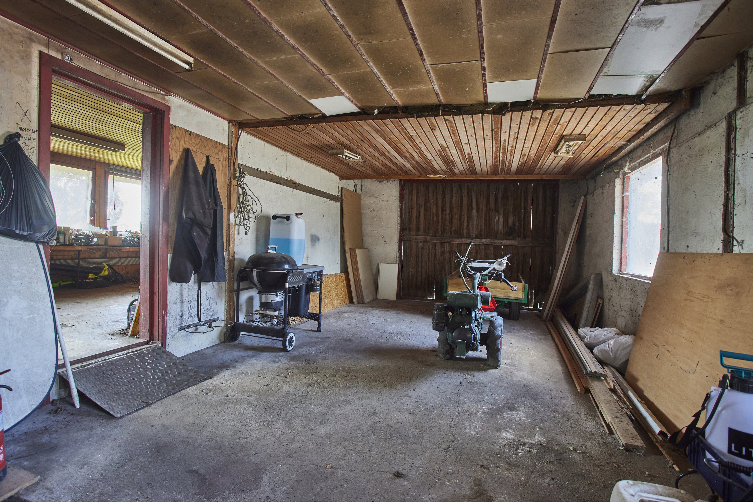 Fremhævet værksted billede i fuldskærmstilstand. Billede af Bygumvej 59, Bygum, 9620 Aalestrup