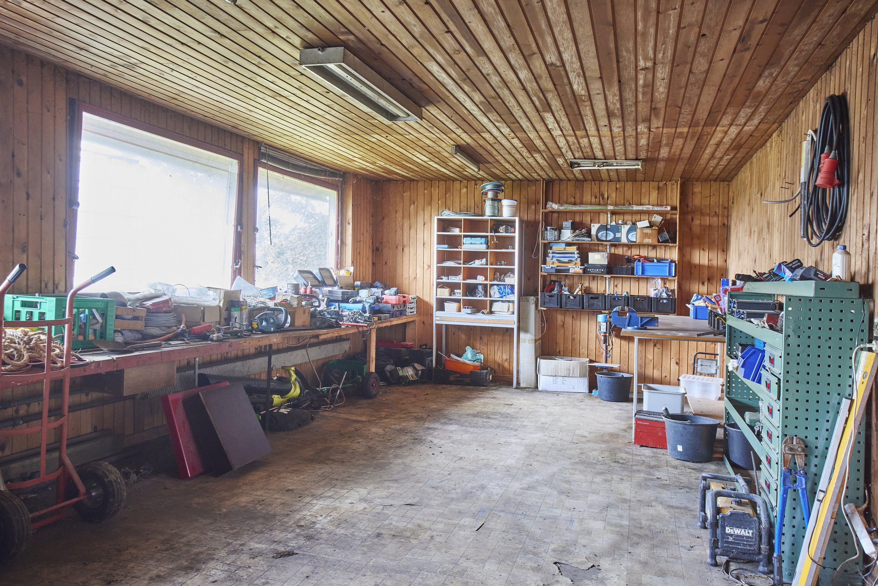 Fremhævet værksted billede i fuldskærmstilstand. Billede af Bygumvej 59, Bygum, 9620 Aalestrup