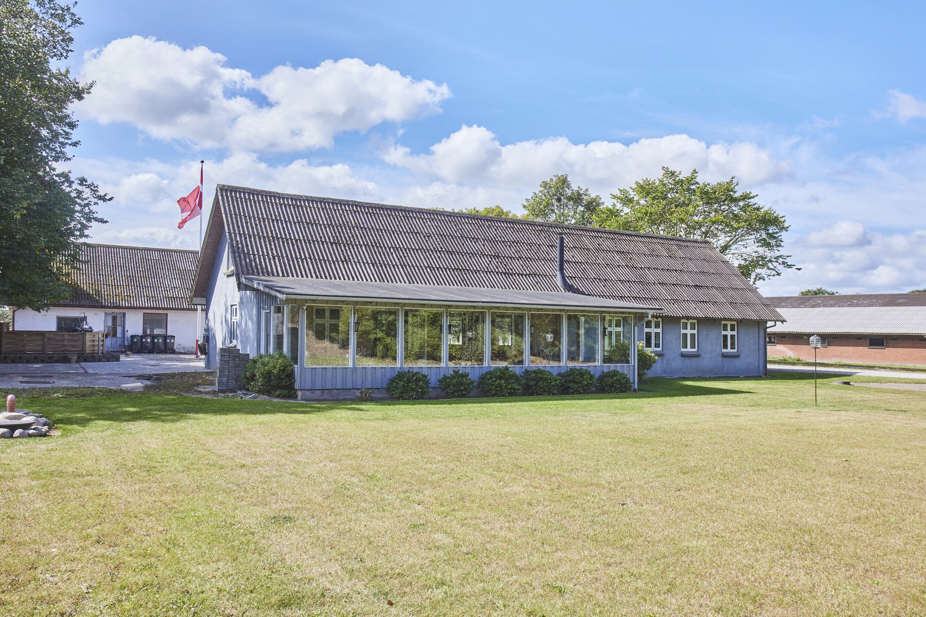 Fremhævet andet billede i fuldskærmstilstand. Billede af Bygumvej 59, Bygum, 9620 Aalestrup