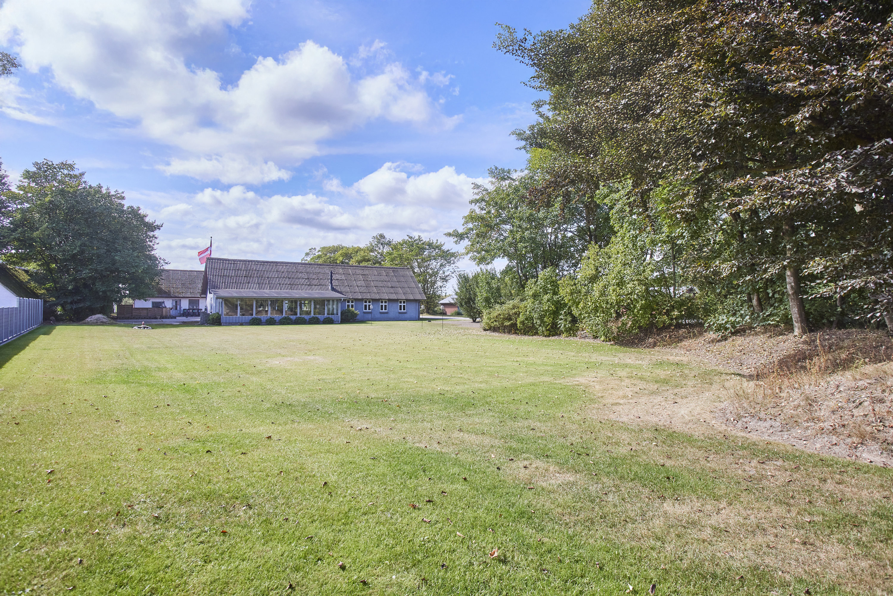 Fremhævet område billede i fuldskærmstilstand. Billede af Bygumvej 59, Bygum, 9620 Aalestrup