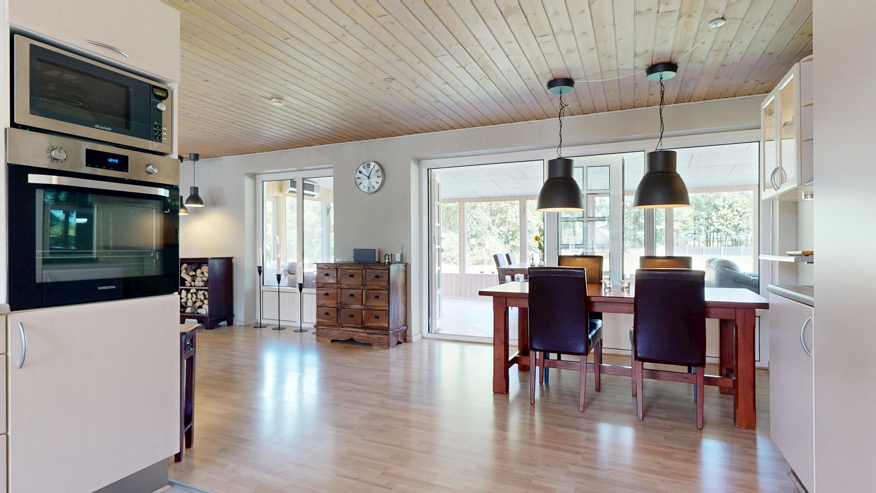 Fremhævet andet billede i fuldskærmstilstand. Billede af Bygumvej 59, Bygum, 9620 Aalestrup