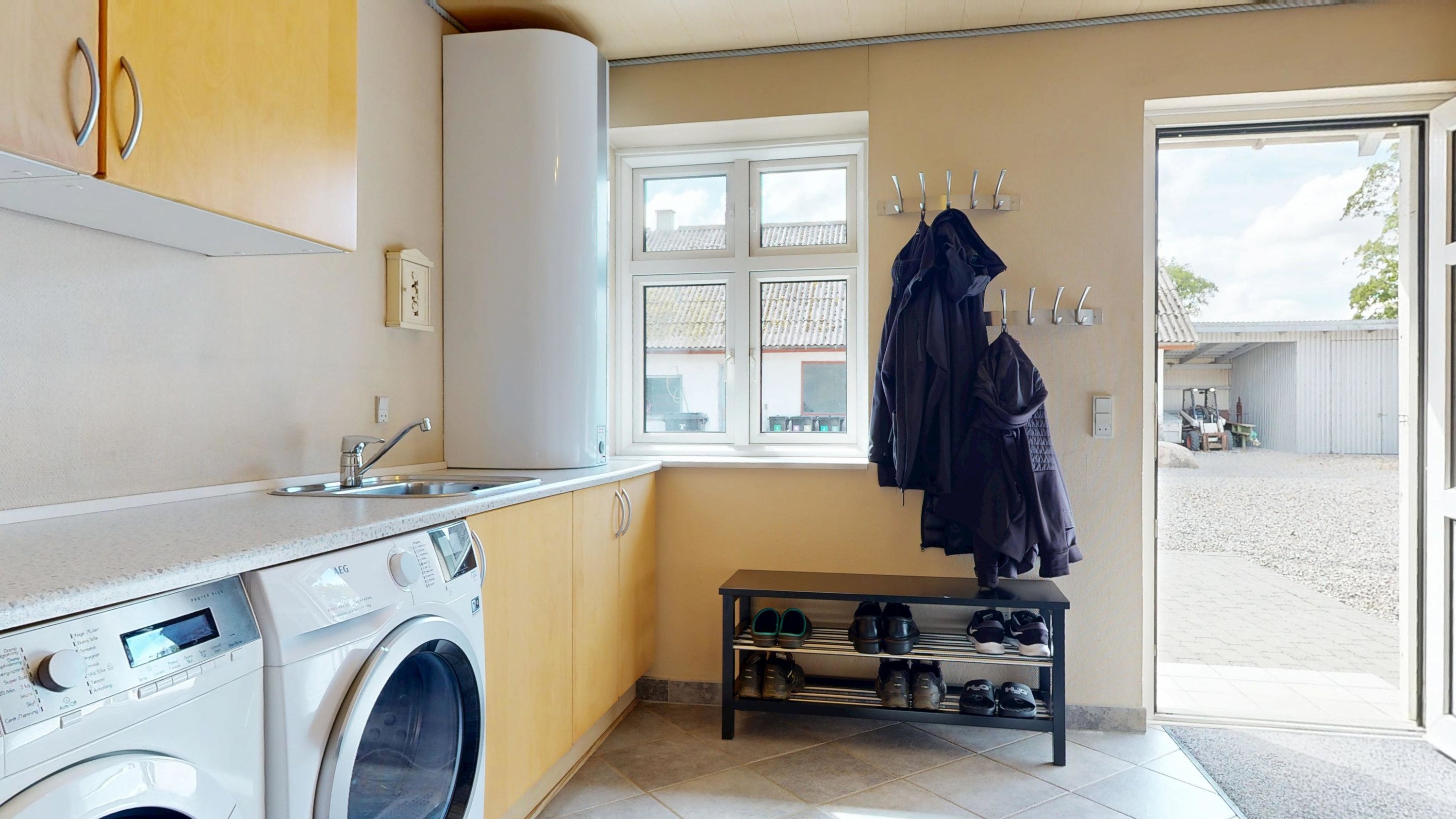 Fremhævet bryggers billede i fuldskærmstilstand. Billede af Bygumvej 59, Bygum, 9620 Aalestrup