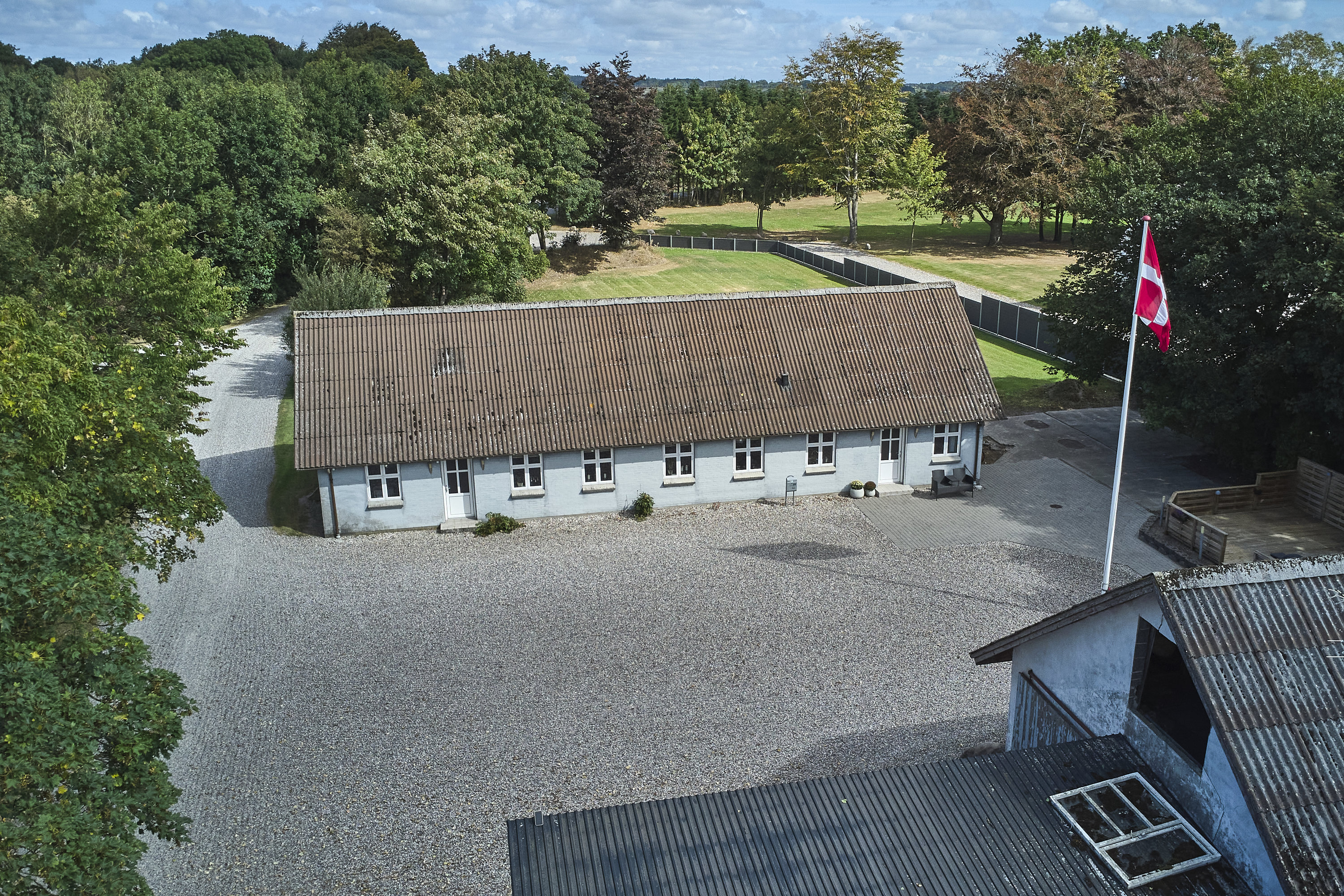 Fremhævet andet billede i fuldskærmstilstand. Billede af Bygumvej 59, Bygum, 9620 Aalestrup