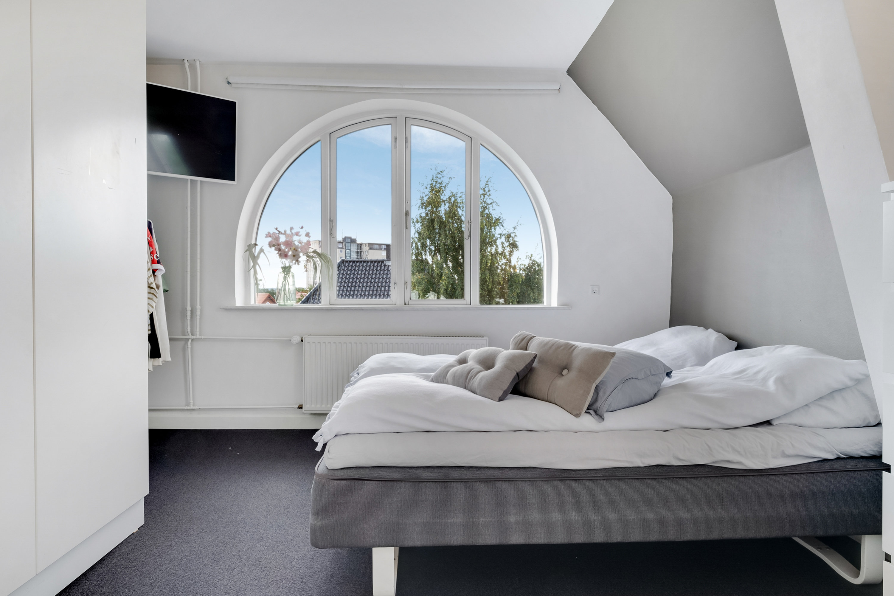 Fremhævet værelse billede i fuldskærmstilstand. Billede af Bertel Bruuns Vej 3, 7000 Fredericia