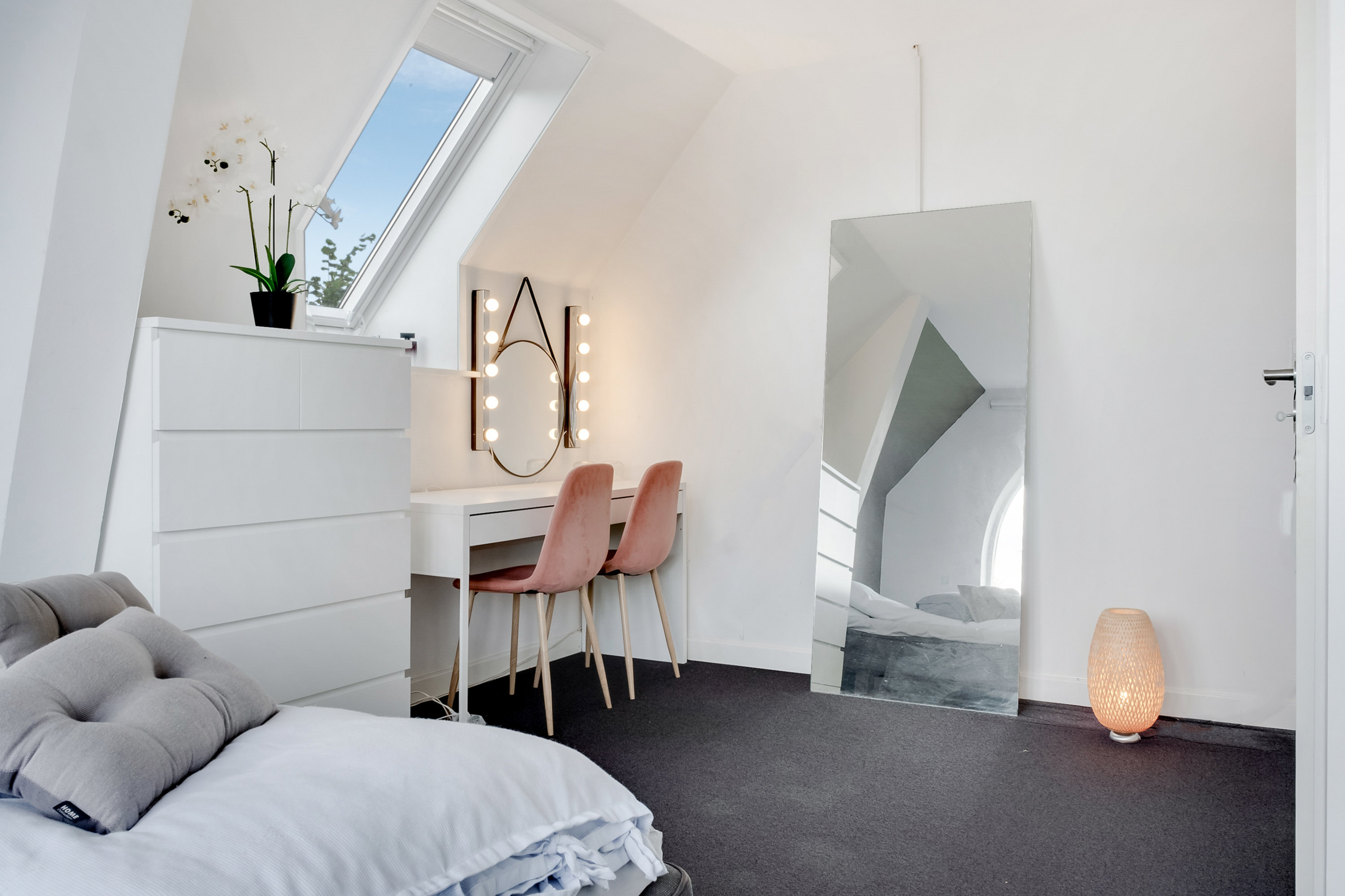 Fremhævet værelse billede i fuldskærmstilstand. Billede af Bertel Bruuns Vej 3, 7000 Fredericia