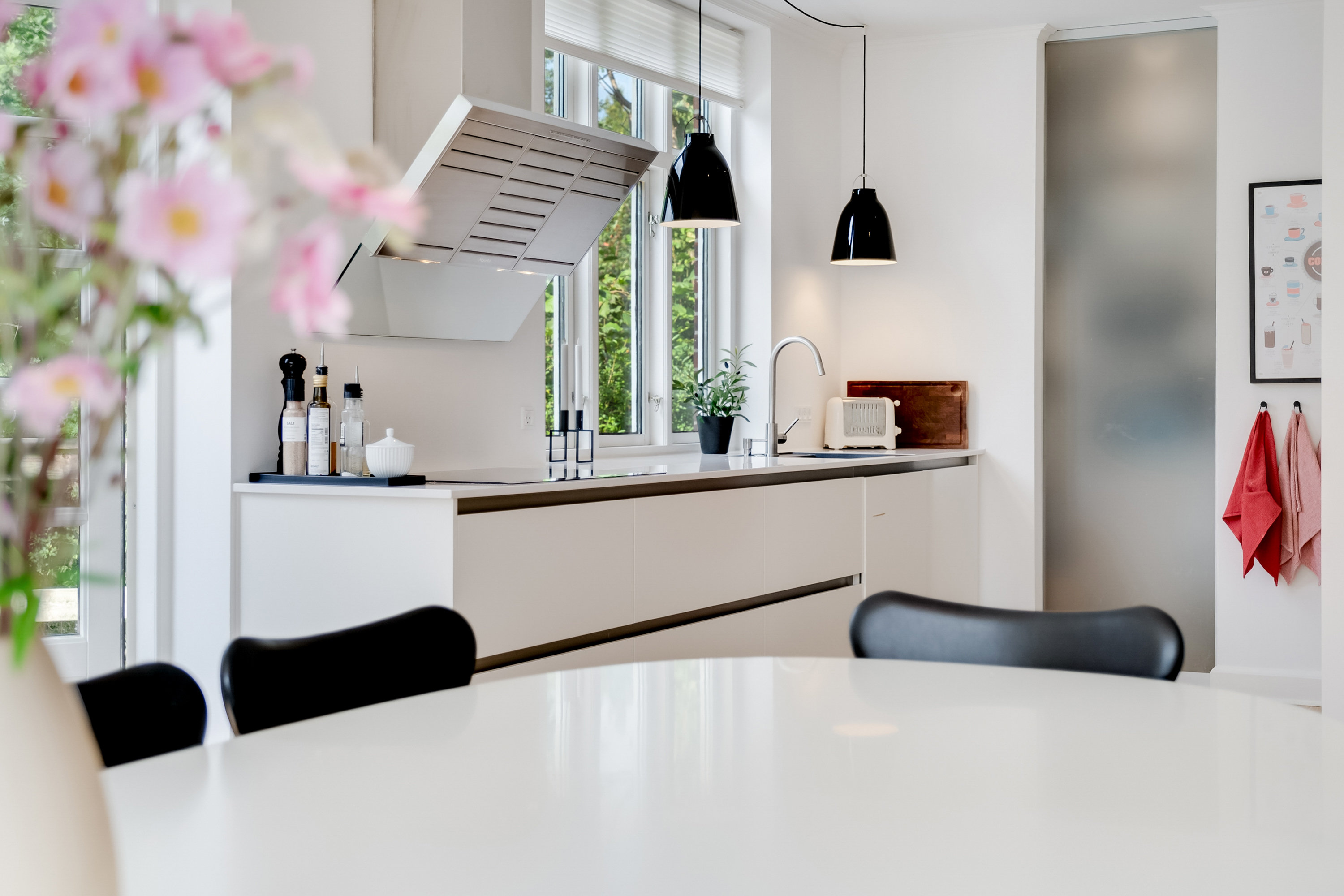 Miniaturebillede 1: køkken. Billede af Bertel Bruuns Vej 3, 7000 Fredericia