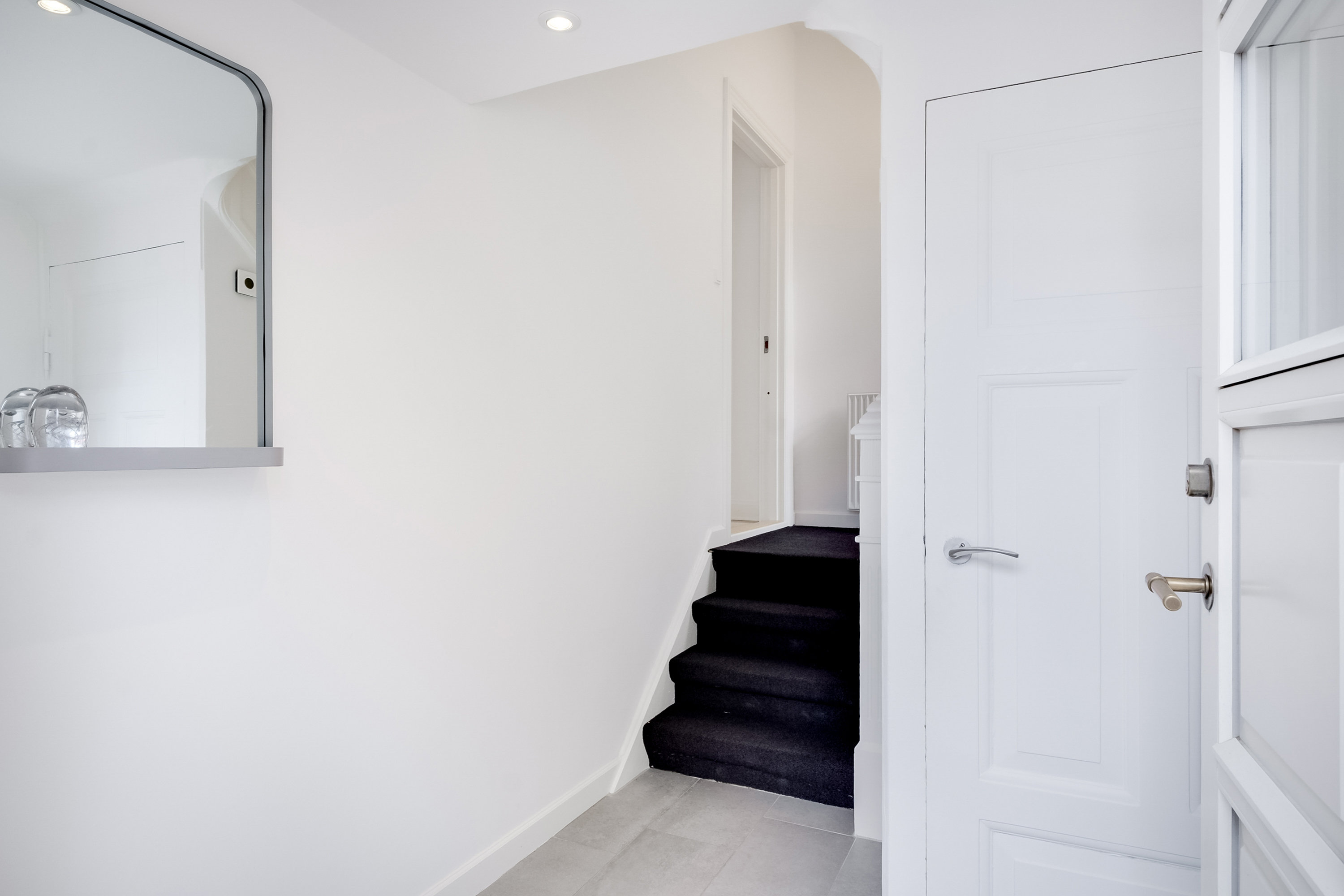 Fremhævet gang billede i fuldskærmstilstand. Billede af Bertel Bruuns Vej 3, 7000 Fredericia