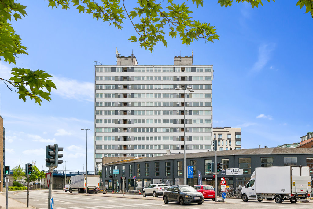 Fremhævet  billede i fuldskærmstilstand. Billede af Vesterbro 127, 4. 405., 9000 Aalborg