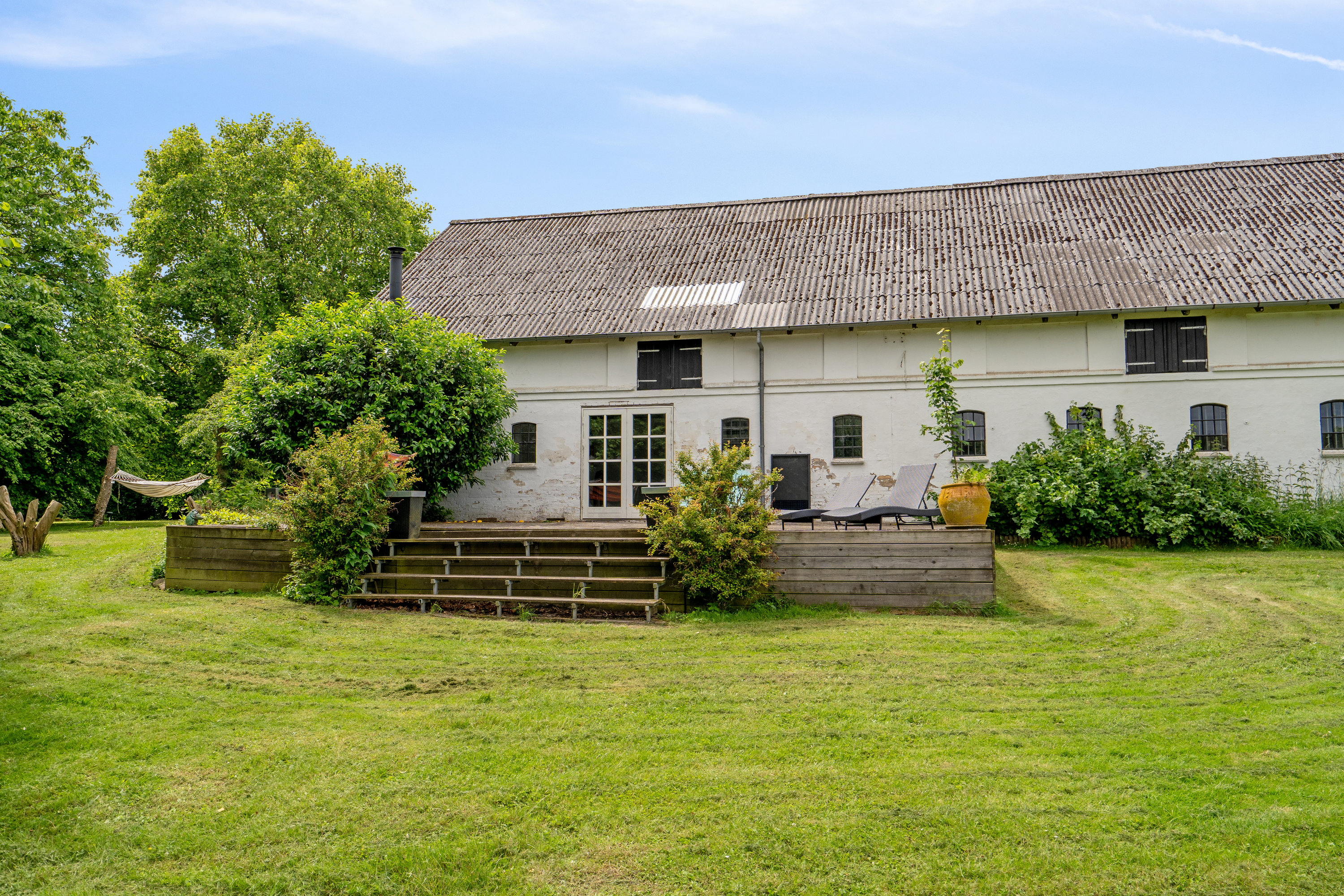 Fremhævet  billede i fuldskærmstilstand. Billede af Søndersøvej 187, Tågerod, 5462 Morud