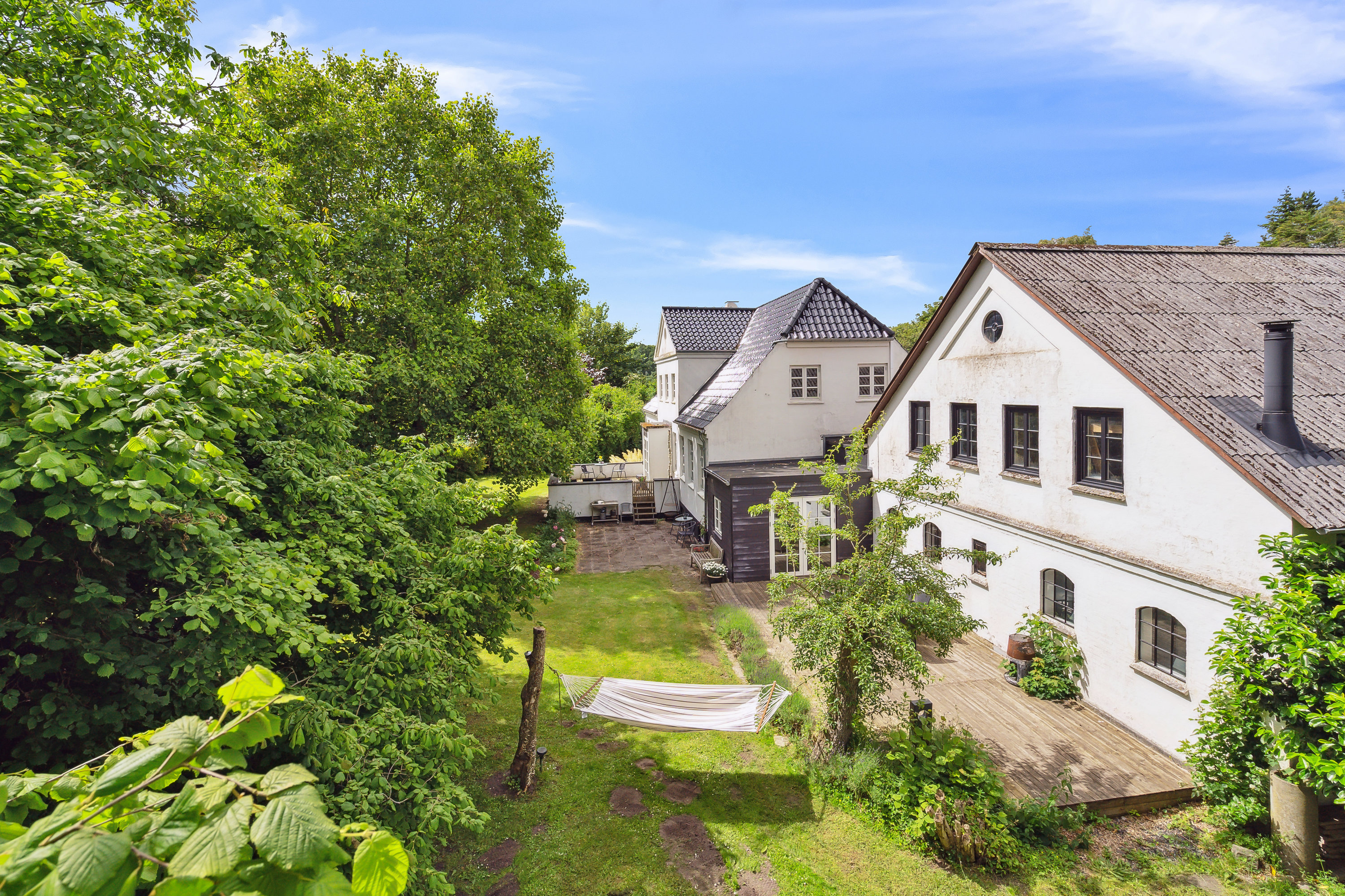 Fremhævet  billede i fuldskærmstilstand. Billede af Søndersøvej 187, Tågerod, 5462 Morud