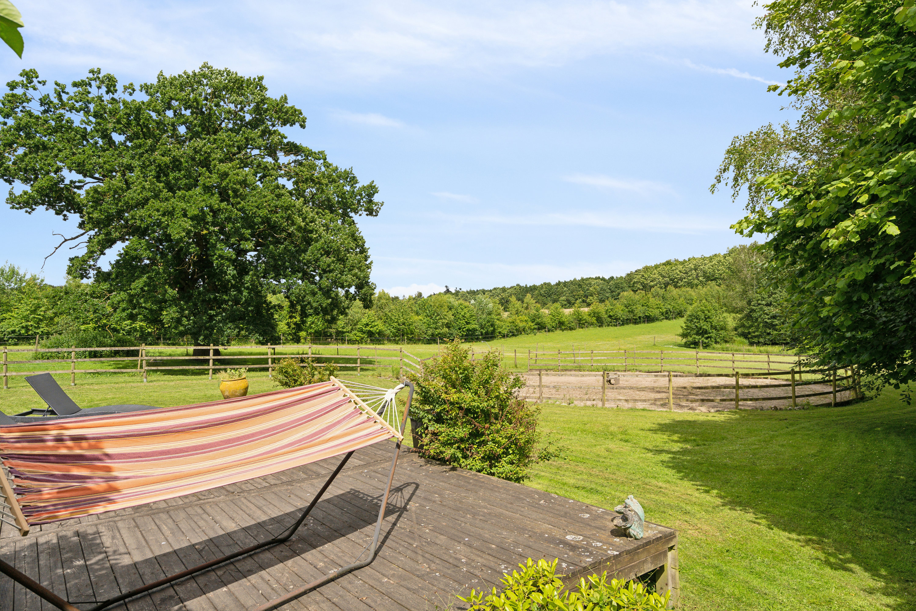 Fremhævet  billede i fuldskærmstilstand. Billede af Søndersøvej 187, Tågerod, 5462 Morud