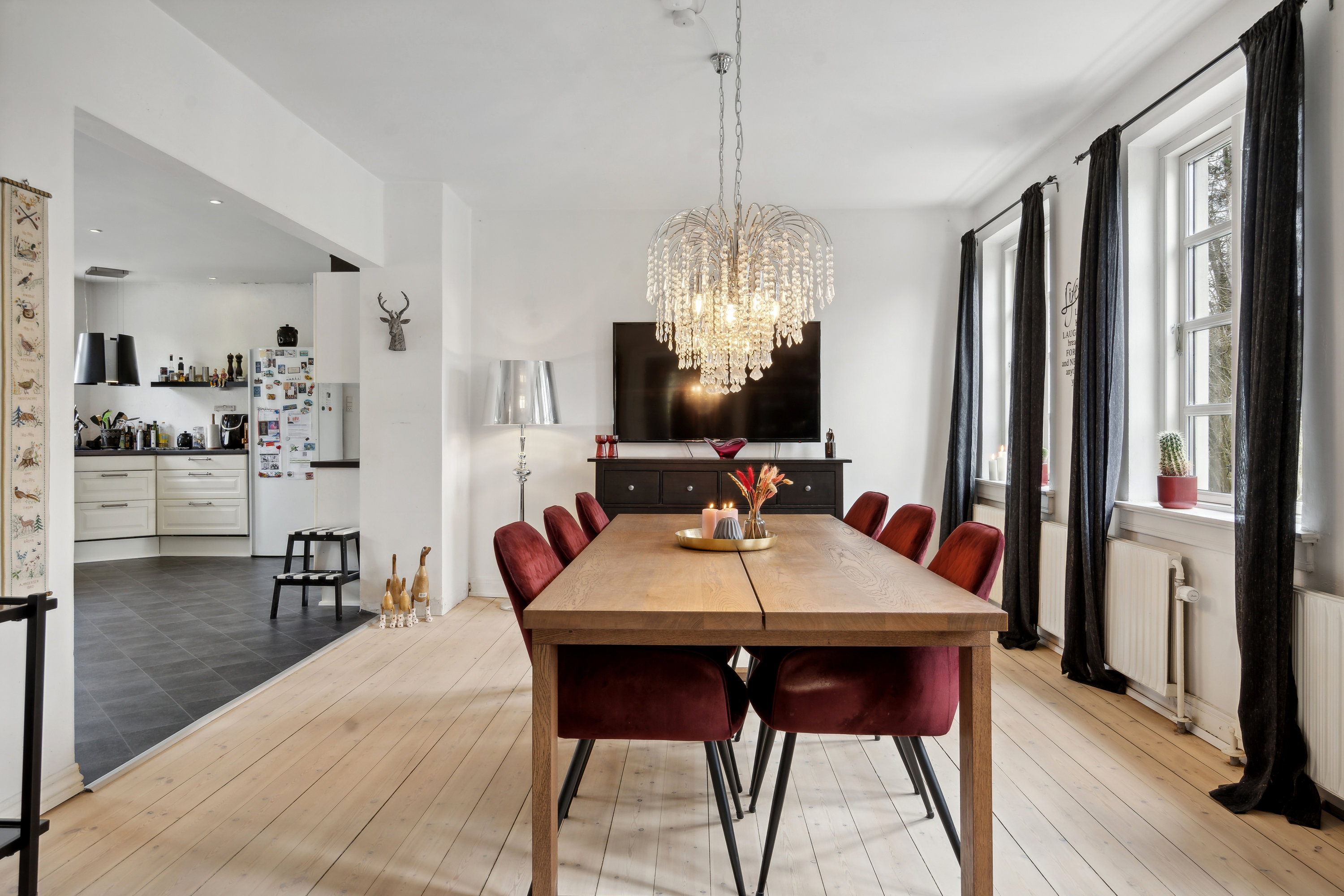 Fremhævet  billede i fuldskærmstilstand. Billede af Søndersøvej 187, Tågerod, 5462 Morud