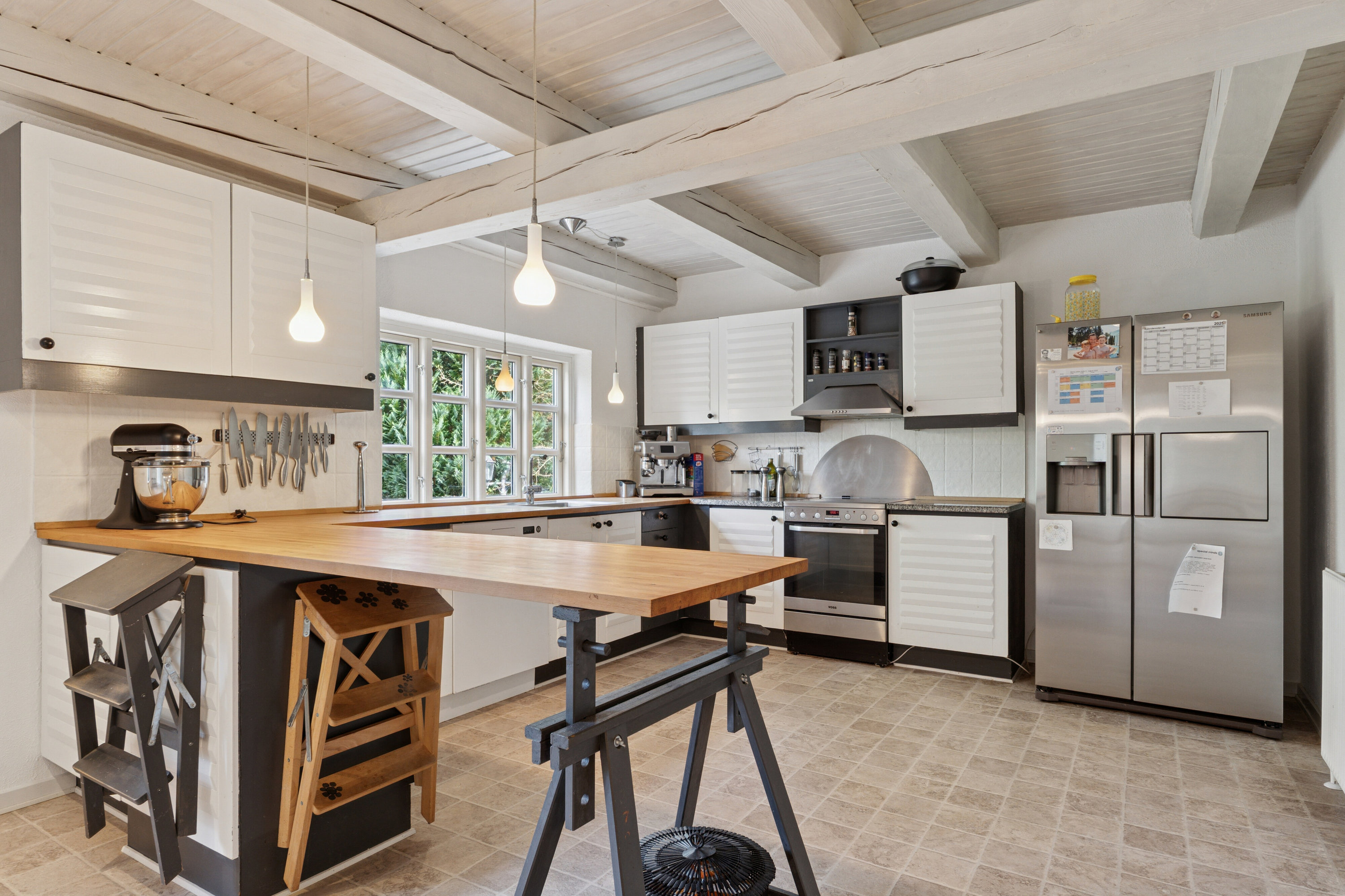 Miniaturebillede 2: køkken. Billede af Egtvedvej 116, Bølling, 6040 Egtved