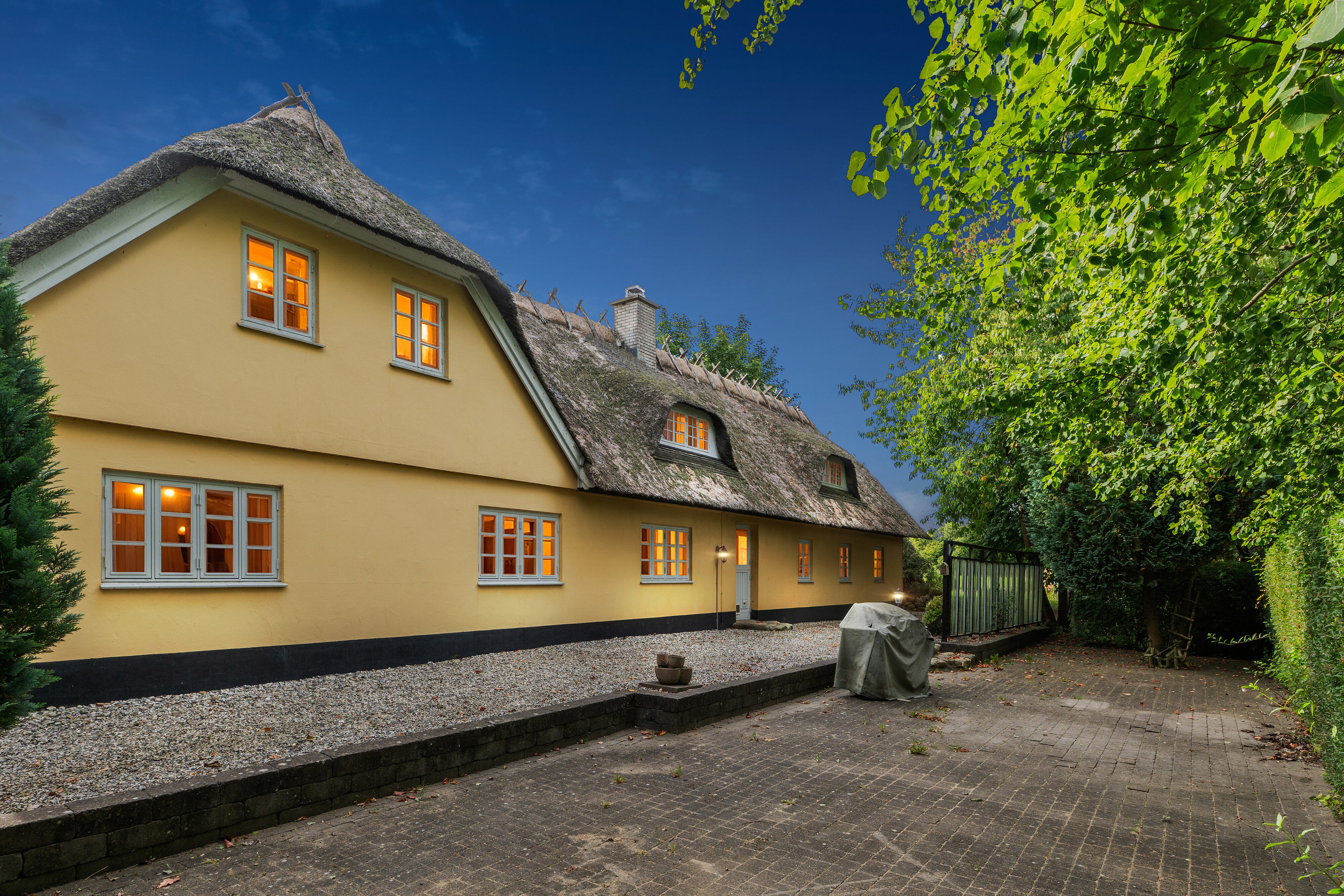 Fremhævet andet billede i fuldskærmstilstand. Billede af Egtvedvej 116, Bølling, 6040 Egtved