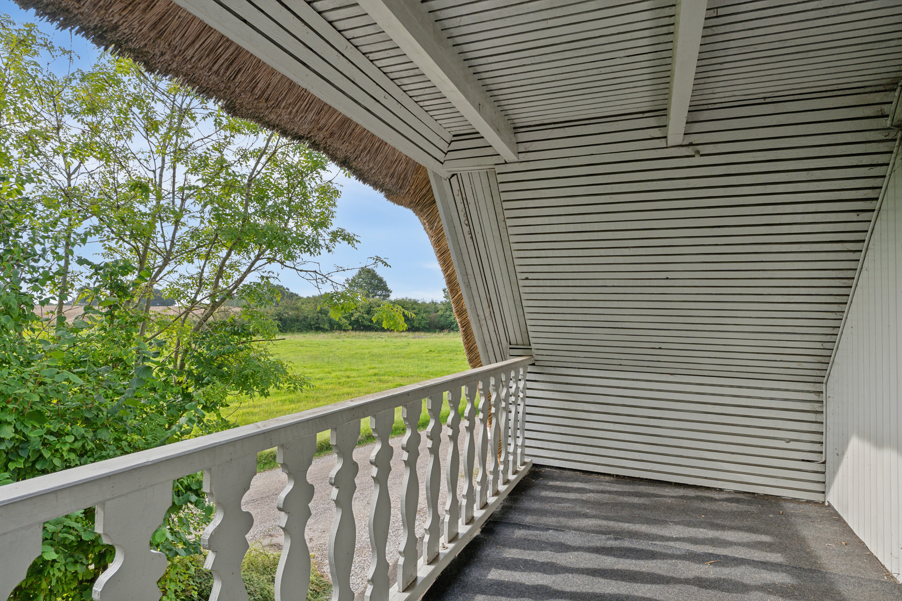 Fremhævet altan billede i fuldskærmstilstand. Billede af Egtvedvej 116, Bølling, 6040 Egtved