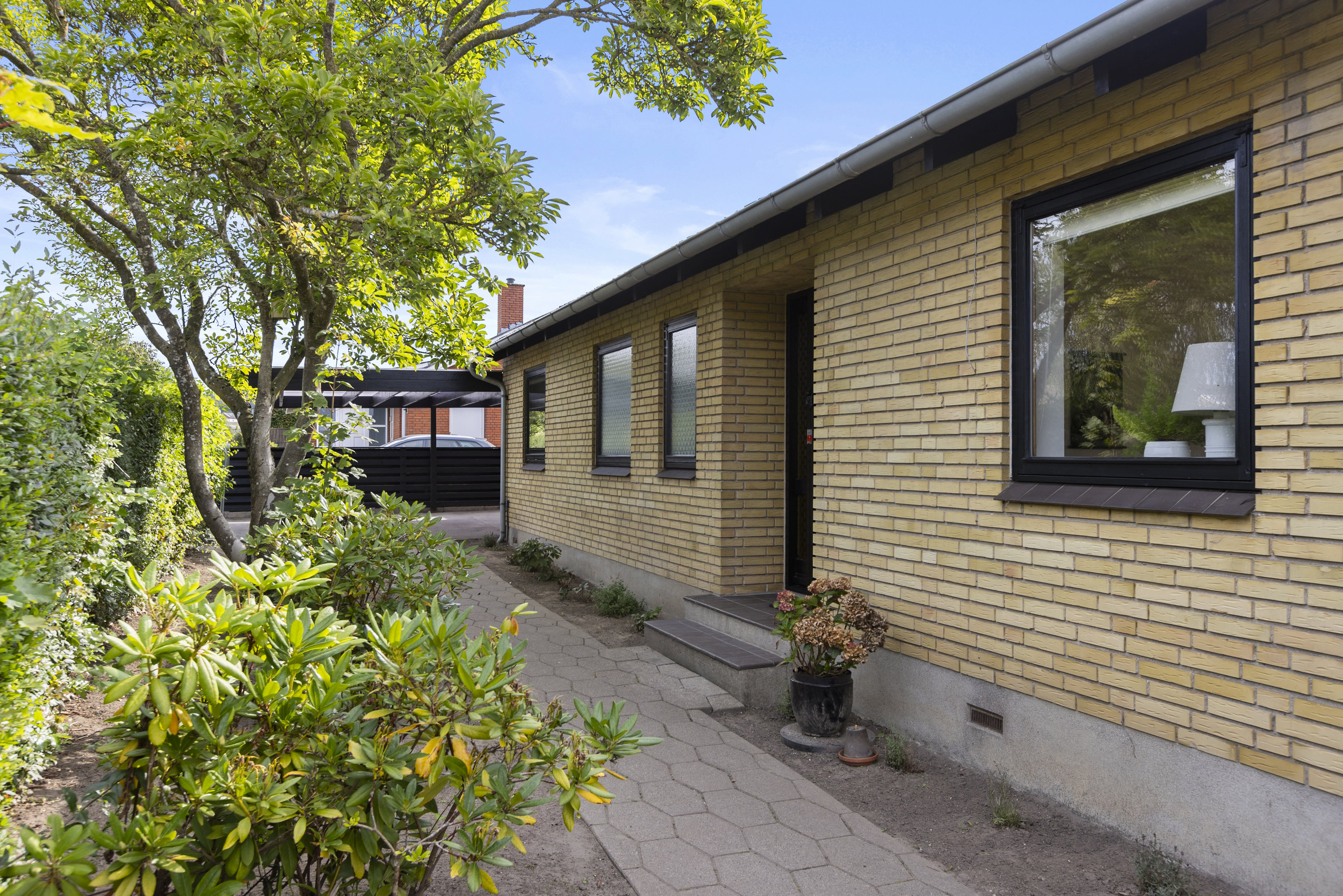 Fremhævet ejendommen billede i fuldskærmstilstand. Billede af Elmevej 24, 4171 Glumsø