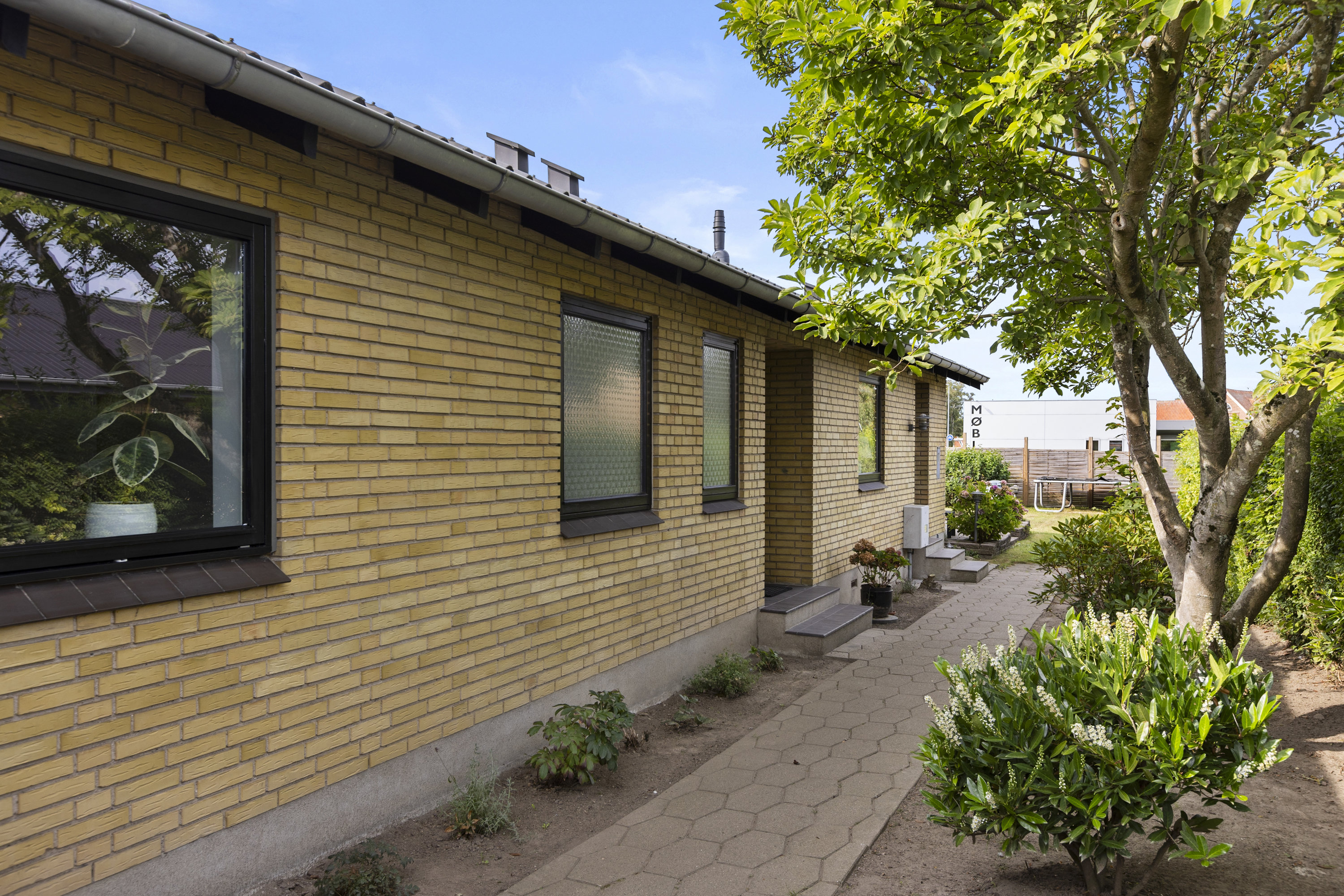 Fremhævet ejendommen billede i fuldskærmstilstand. Billede af Elmevej 24, 4171 Glumsø